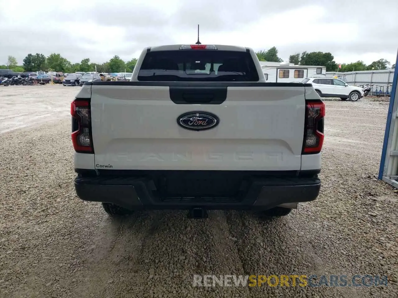 6 Фотография поврежденного автомобиля 1FTER4HH0RLE43158 FORD RANGER 2024