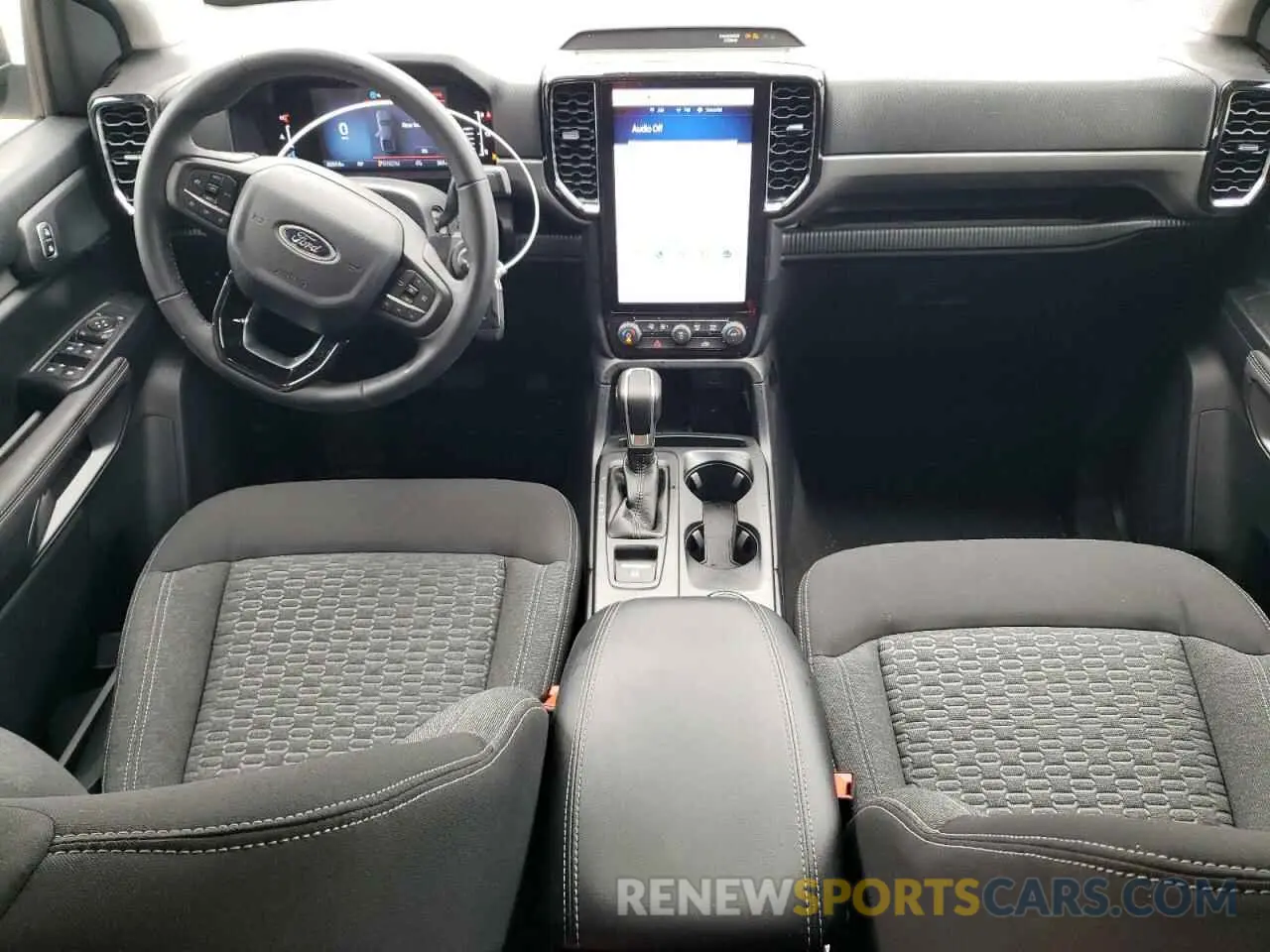 8 Фотография поврежденного автомобиля 1FTER4HH0RLE43158 FORD RANGER 2024