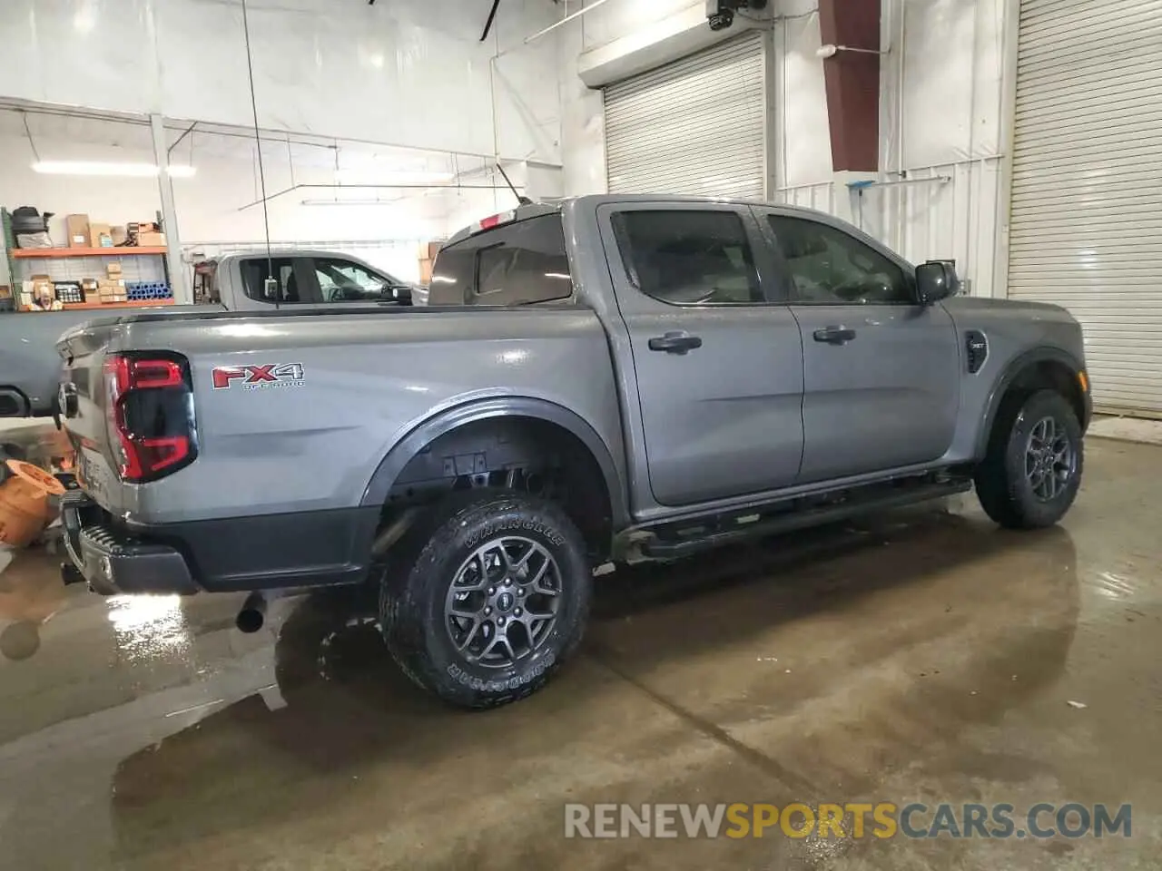 3 Фотография поврежденного автомобиля 1FTER4HH1RLE14252 FORD RANGER 2024