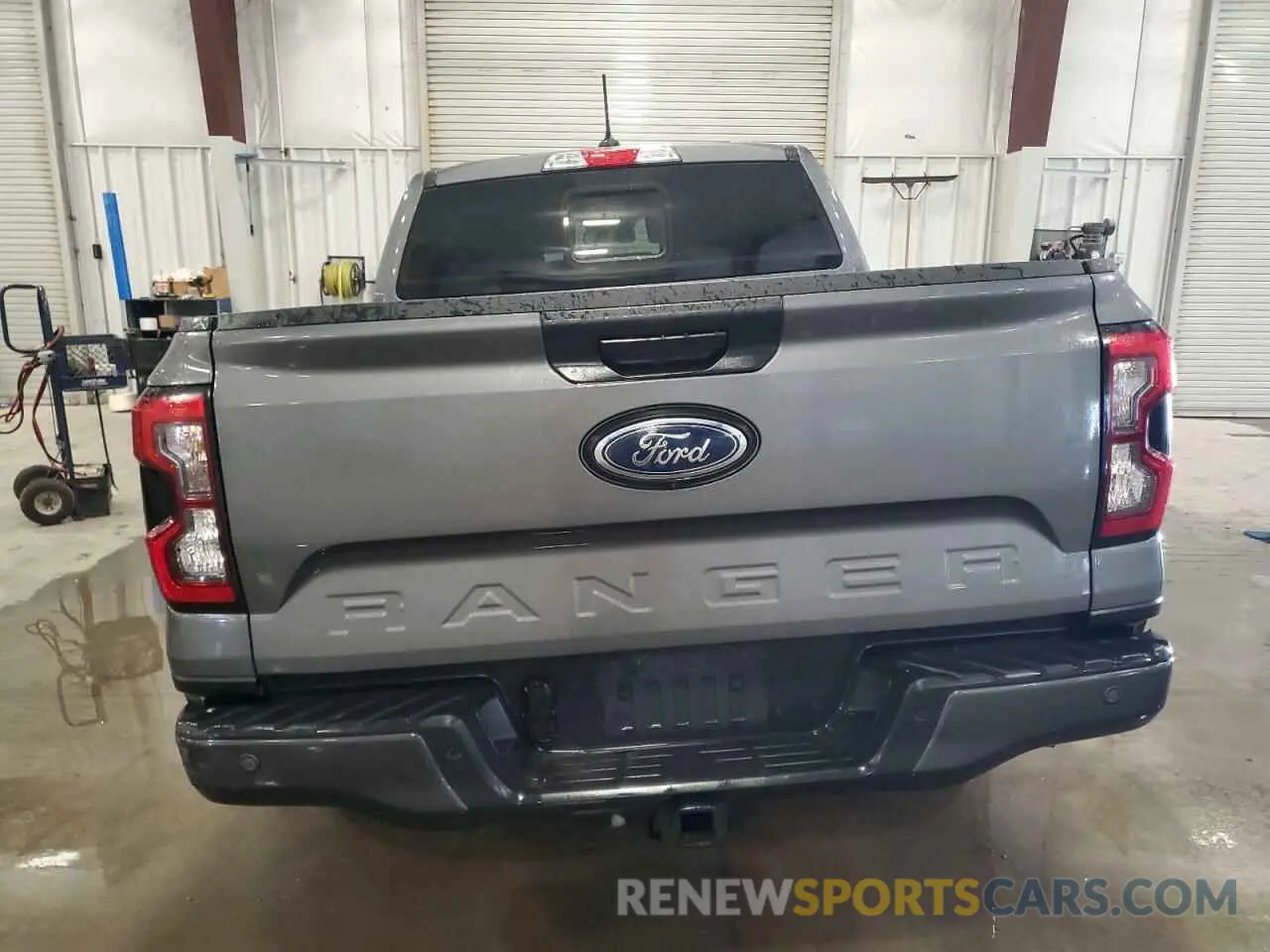 6 Фотография поврежденного автомобиля 1FTER4HH1RLE14252 FORD RANGER 2024