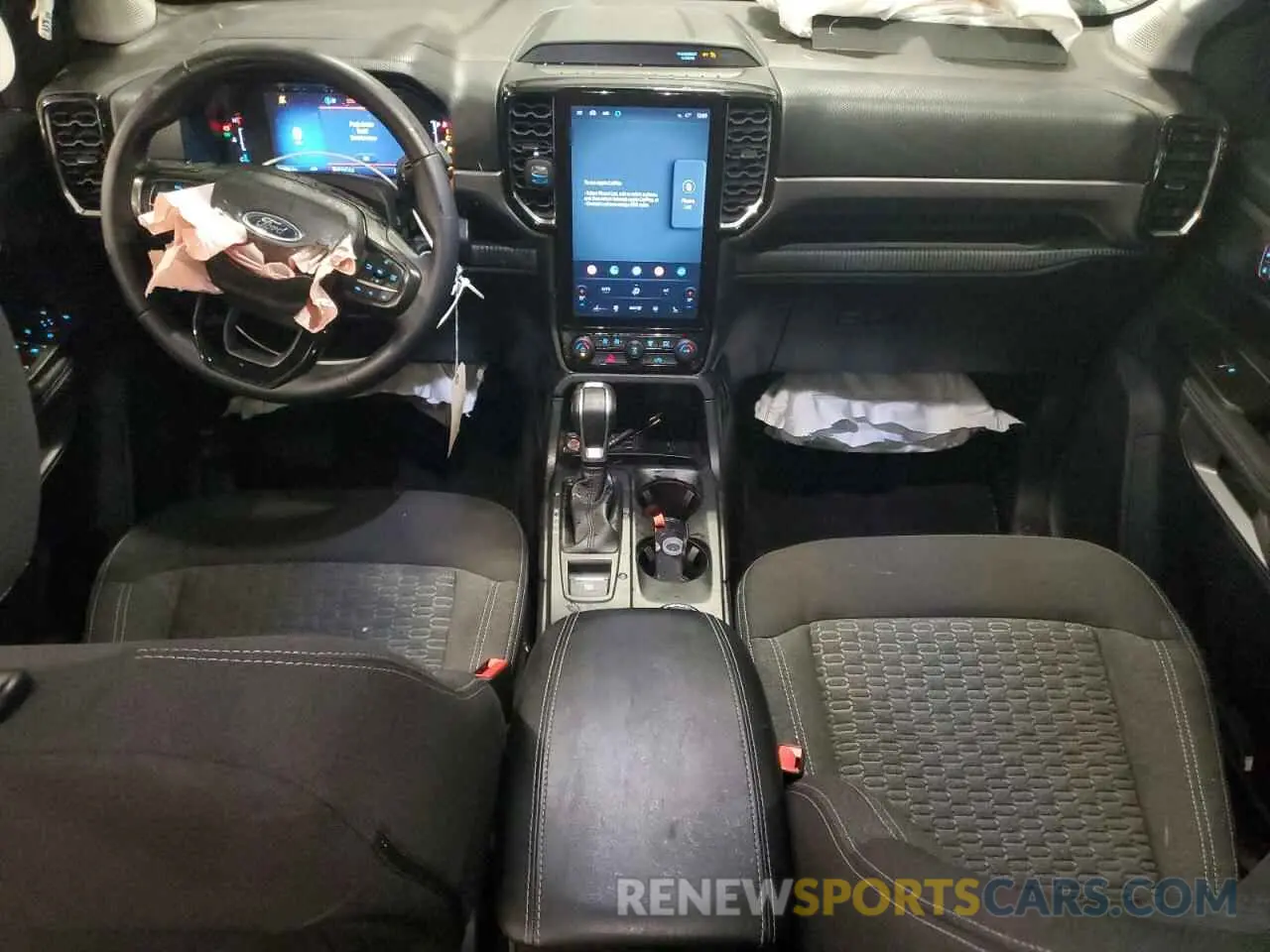 8 Фотография поврежденного автомобиля 1FTER4HH1RLE14252 FORD RANGER 2024