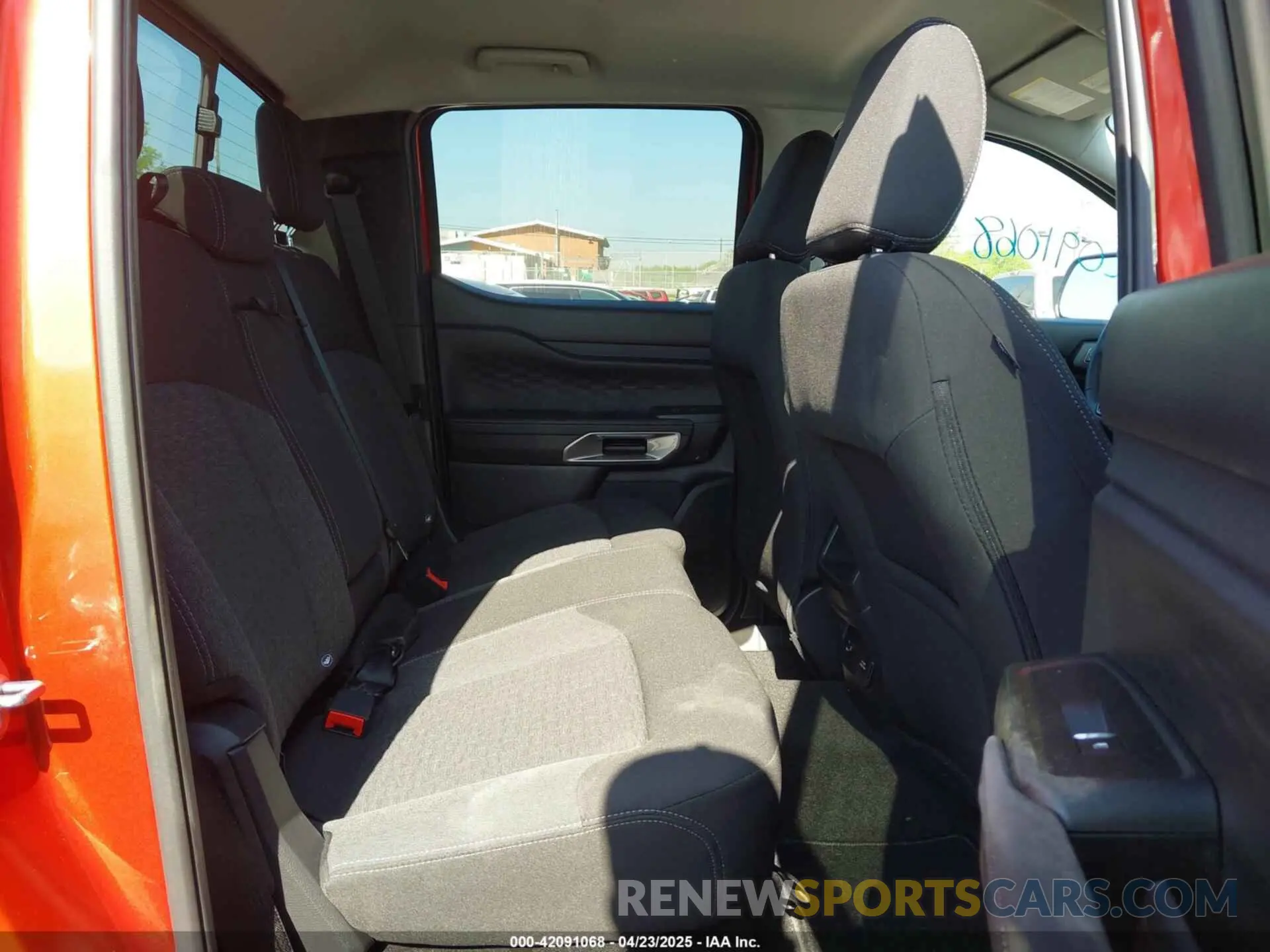 8 Фотография поврежденного автомобиля 1FTER4HH2RLE60723 FORD RANGER 2024