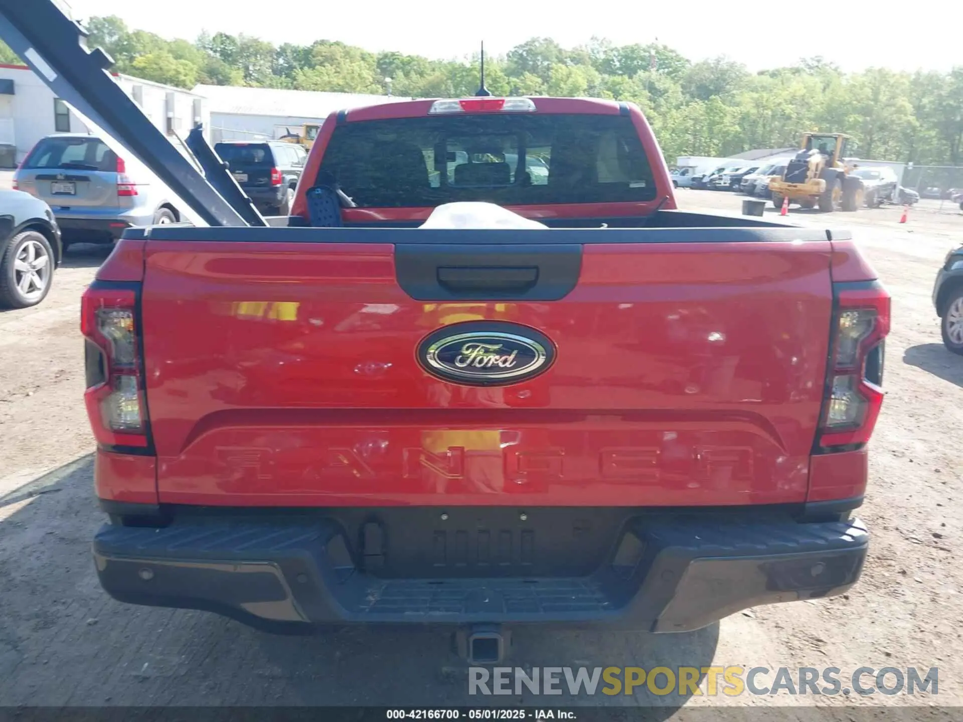17 Фотография поврежденного автомобиля 1FTER4HH3RLE33305 FORD RANGER 2024