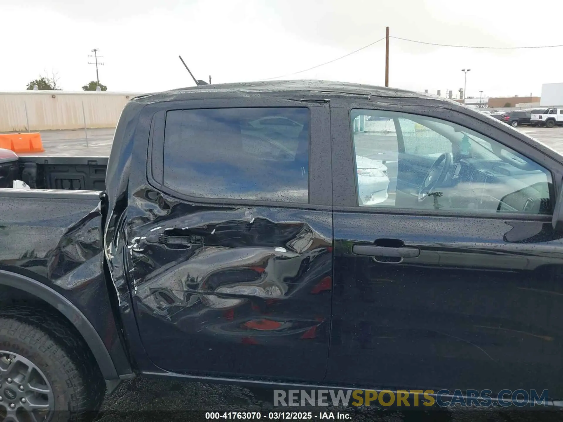 6 Photograph of a damaged car 1FTER4HH5RLE20541 FORD RANGER 2024