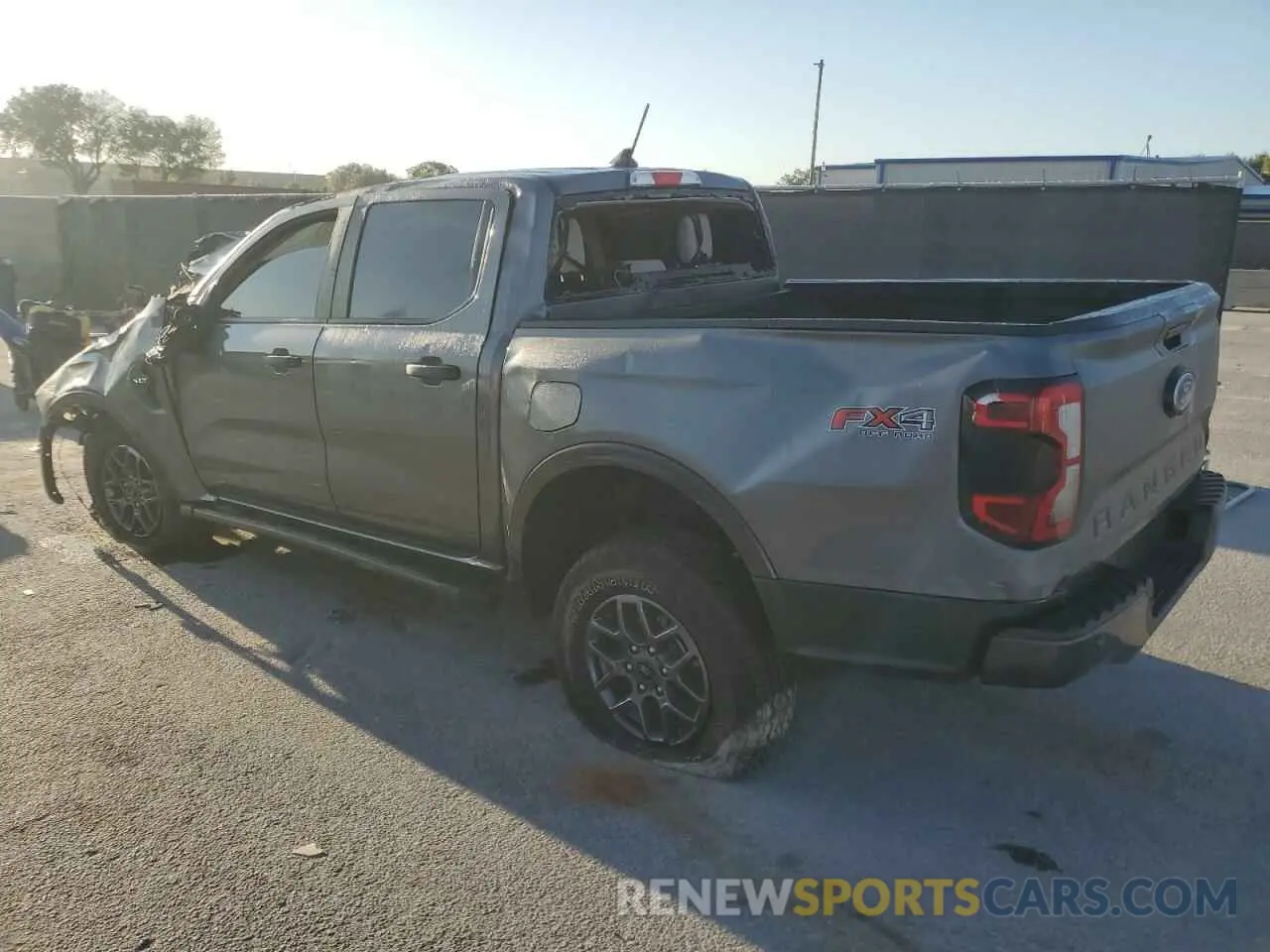 2 Photograph of a damaged car 1FTER4HH5RLE51997 FORD RANGER 2024