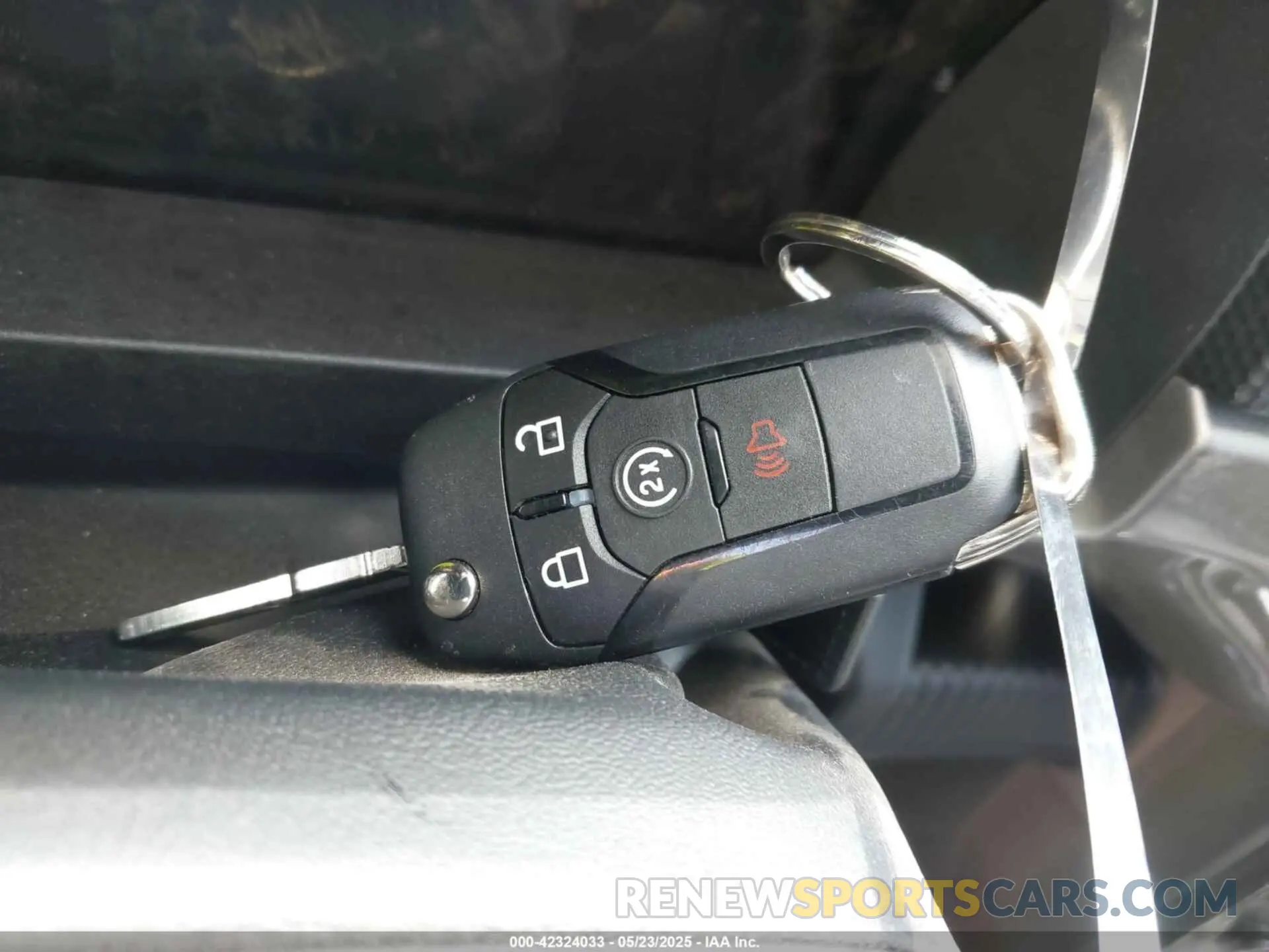 11 Фотография поврежденного автомобиля 1FTER4HH7RLE34943 FORD RANGER 2024