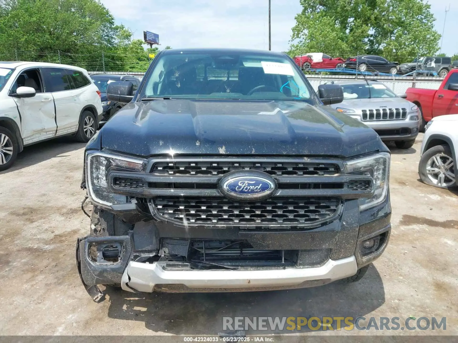 13 Фотография поврежденного автомобиля 1FTER4HH7RLE34943 FORD RANGER 2024