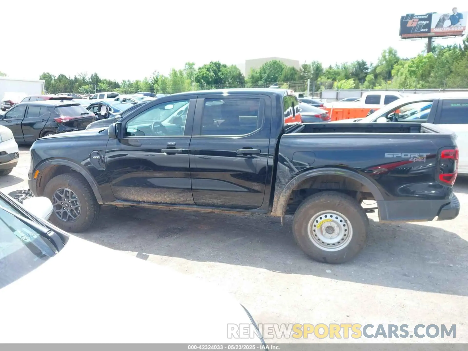 15 Фотография поврежденного автомобиля 1FTER4HH7RLE34943 FORD RANGER 2024