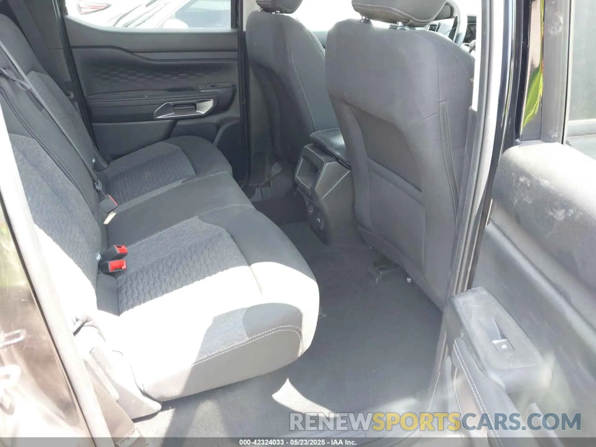 8 Фотография поврежденного автомобиля 1FTER4HH7RLE34943 FORD RANGER 2024