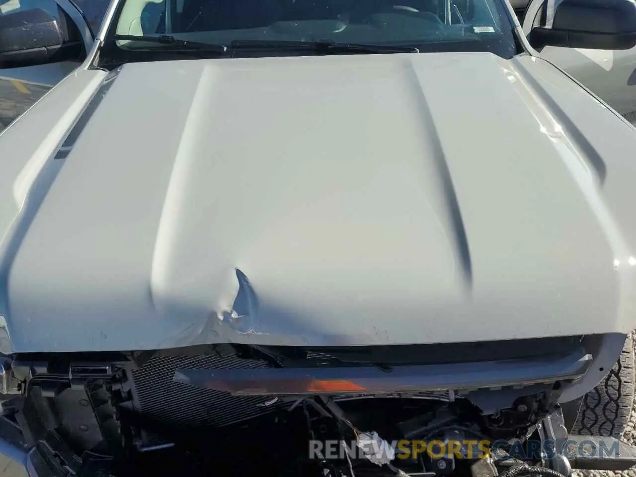 11 Photograph of a damaged car 1FTER4HHXRLE20468 FORD RANGER 2024