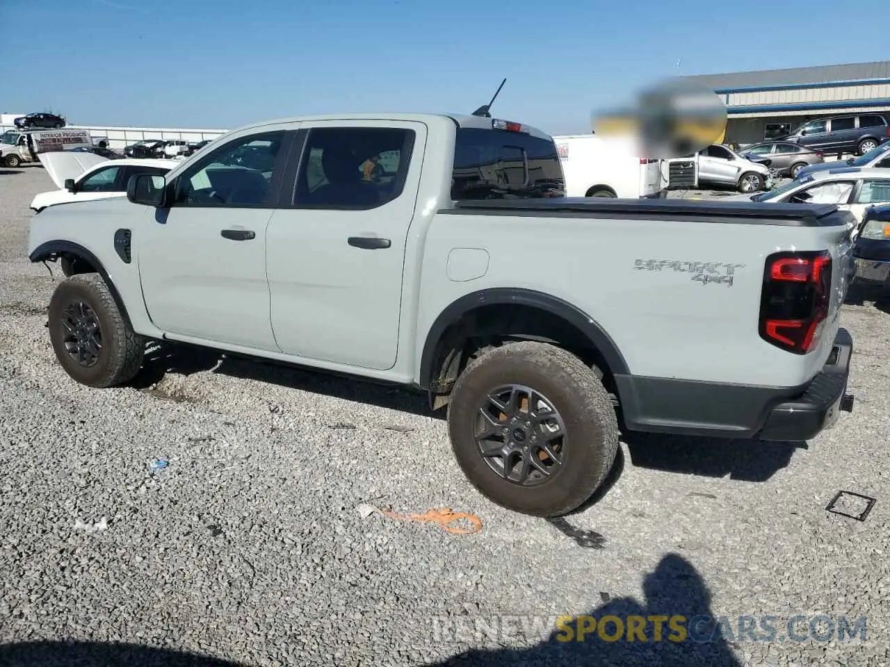 2 Photograph of a damaged car 1FTER4HHXRLE20468 FORD RANGER 2024
