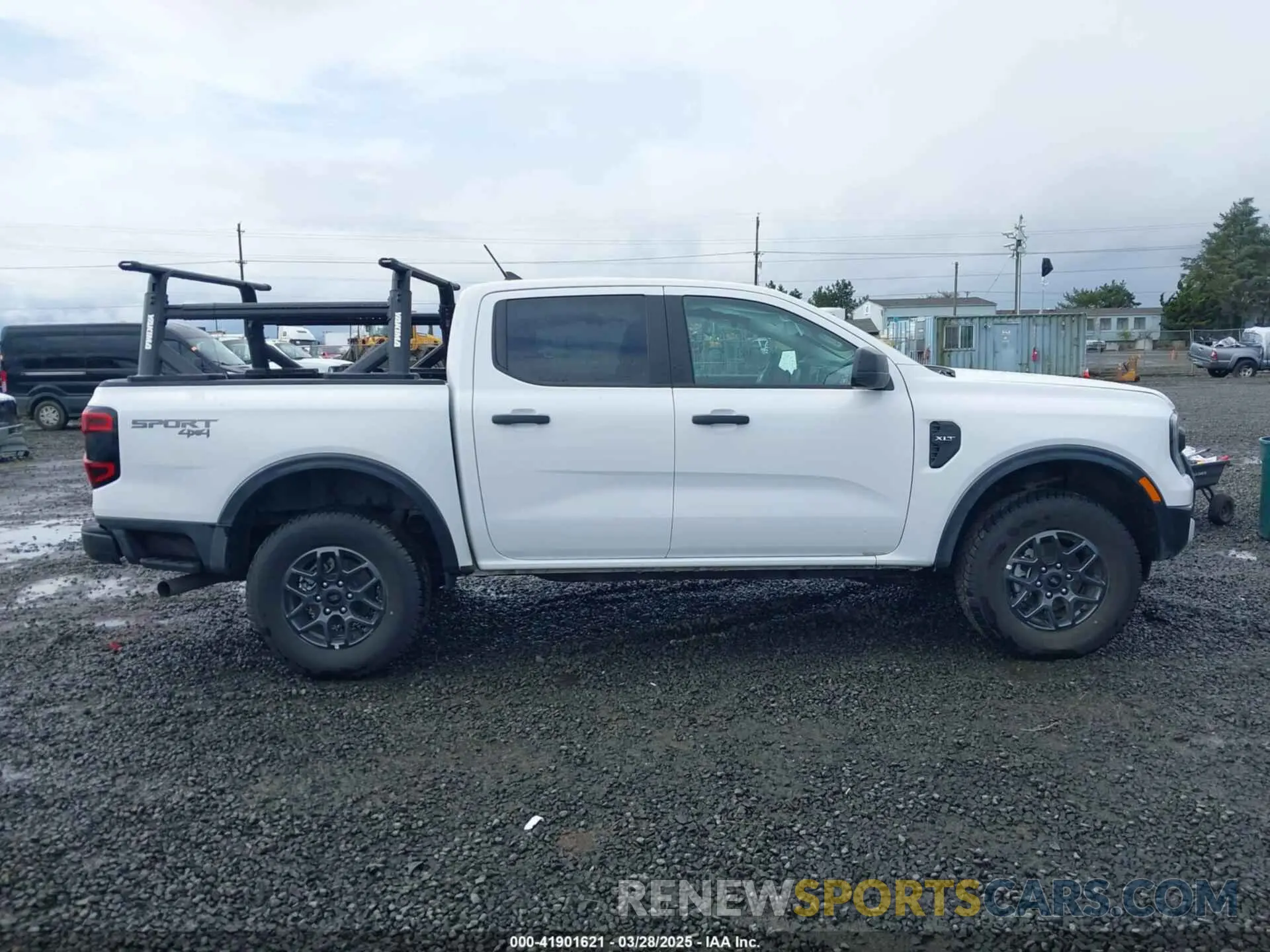 13 Фотография поврежденного автомобиля 1FTER4HP7RLE46467 FORD RANGER 2024