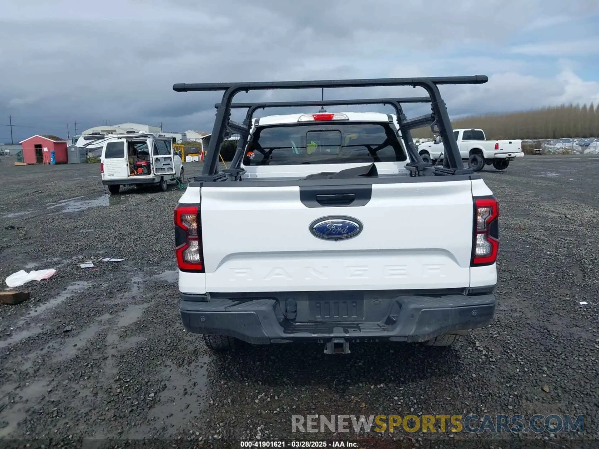 16 Фотография поврежденного автомобиля 1FTER4HP7RLE46467 FORD RANGER 2024