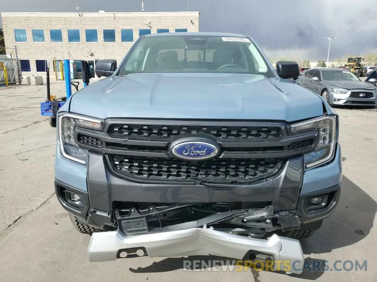 5 Фотография поврежденного автомобиля 1FTER4HP9RLE70429 FORD RANGER 2024