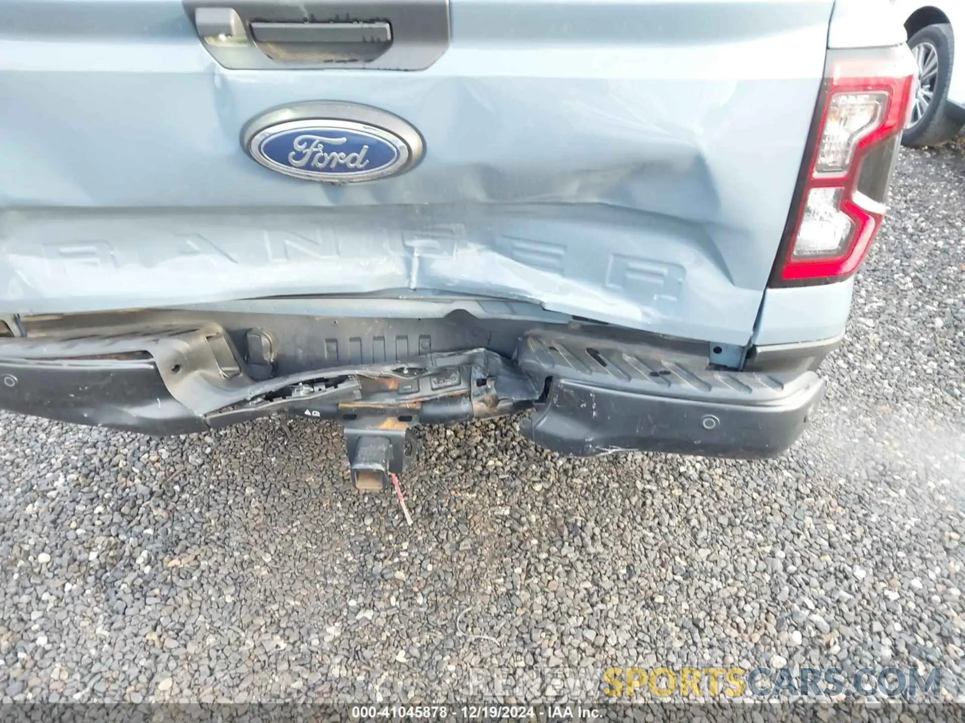 6 Photograph of a damaged car 1FTER4KH7RLE02681 FORD RANGER 2024