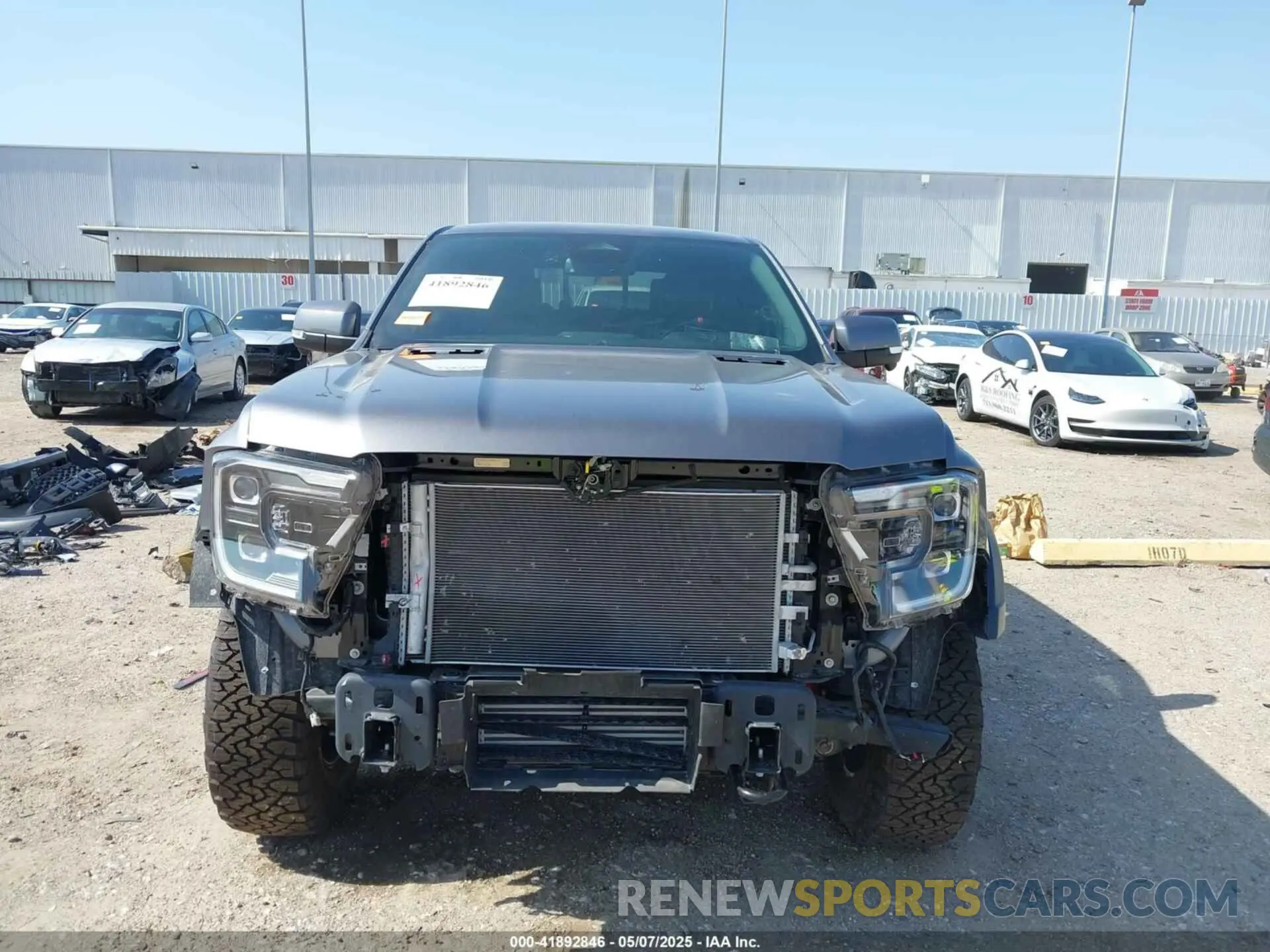 13 Photograph of a damaged car 1FTER4LR3RLE10431 FORD RANGER 2024