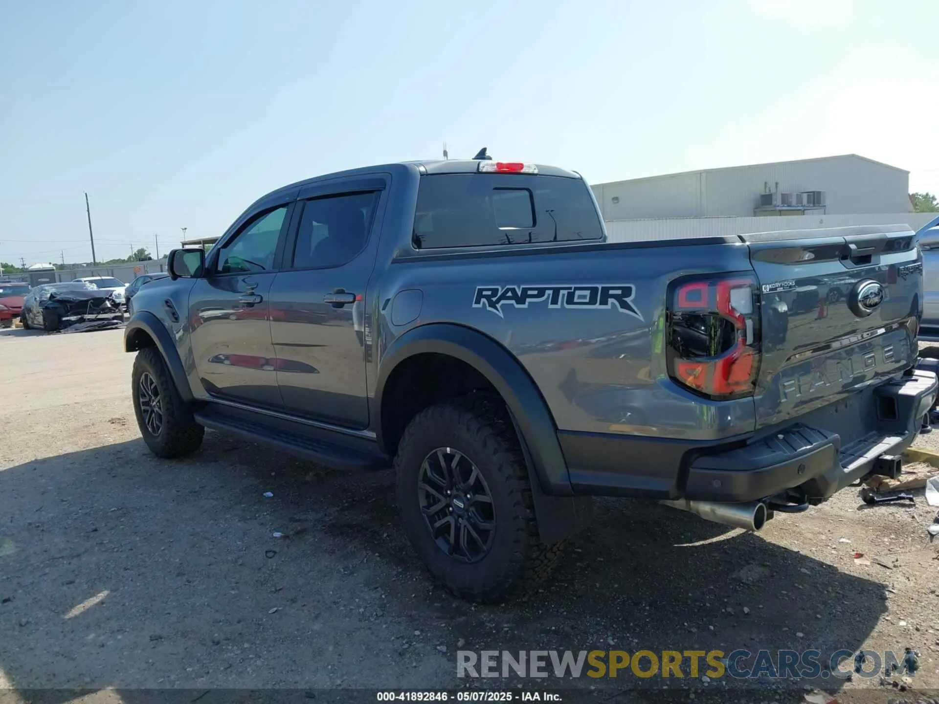 3 Photograph of a damaged car 1FTER4LR3RLE10431 FORD RANGER 2024