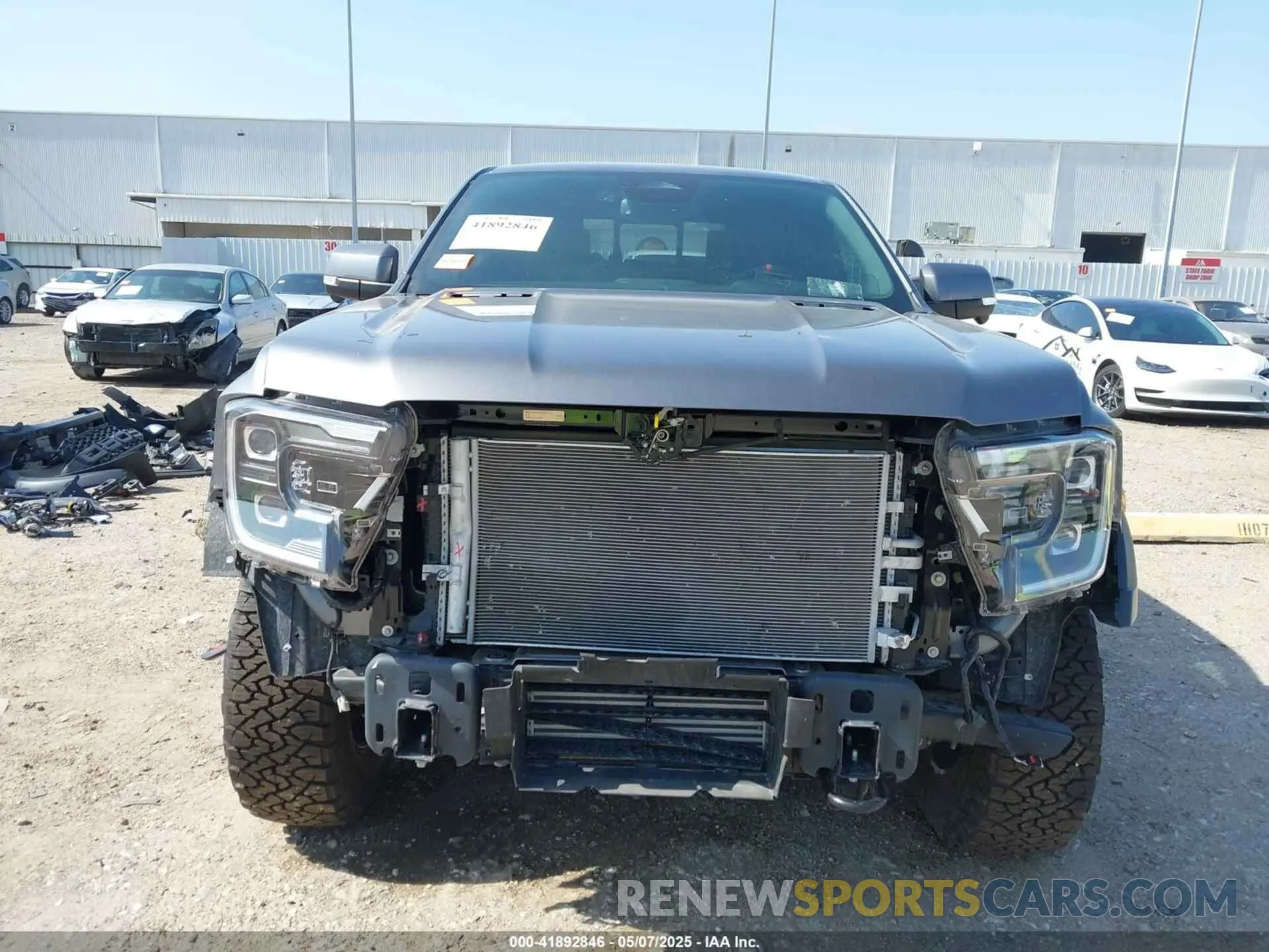 6 Photograph of a damaged car 1FTER4LR3RLE10431 FORD RANGER 2024