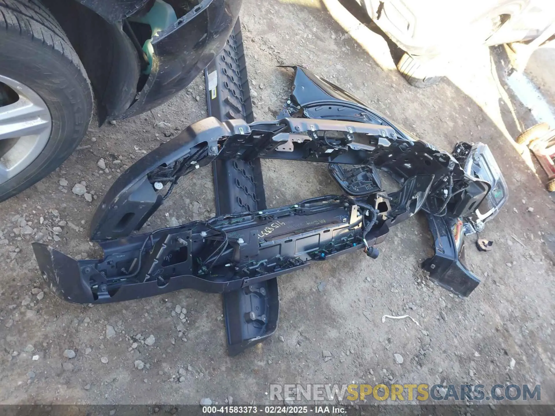 12 Photograph of a damaged car 1FTER4LR4RLE22751 FORD RANGER 2024