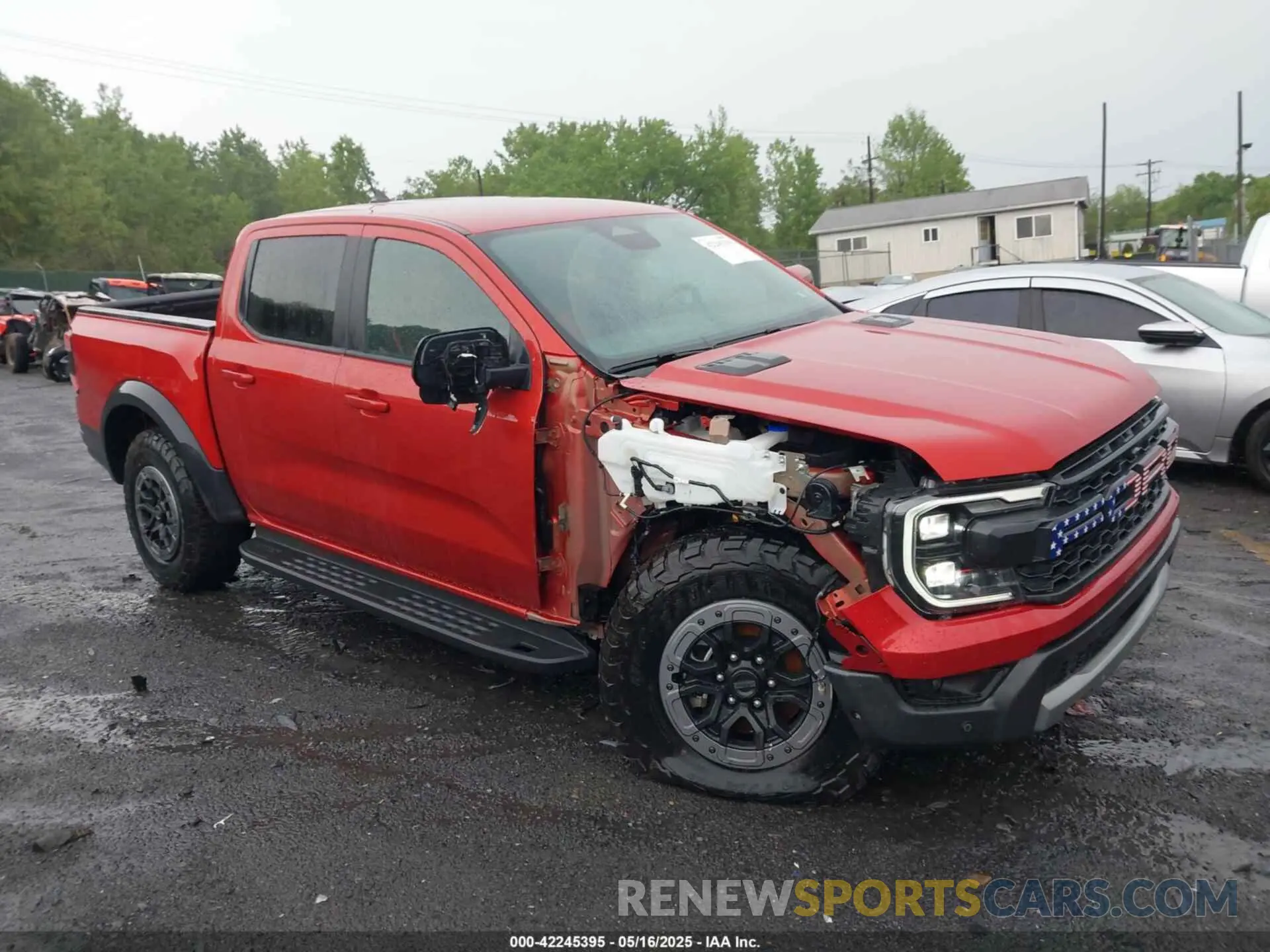 1 Photograph of a damaged car 1FTER4LR4RLE23656 FORD RANGER 2024