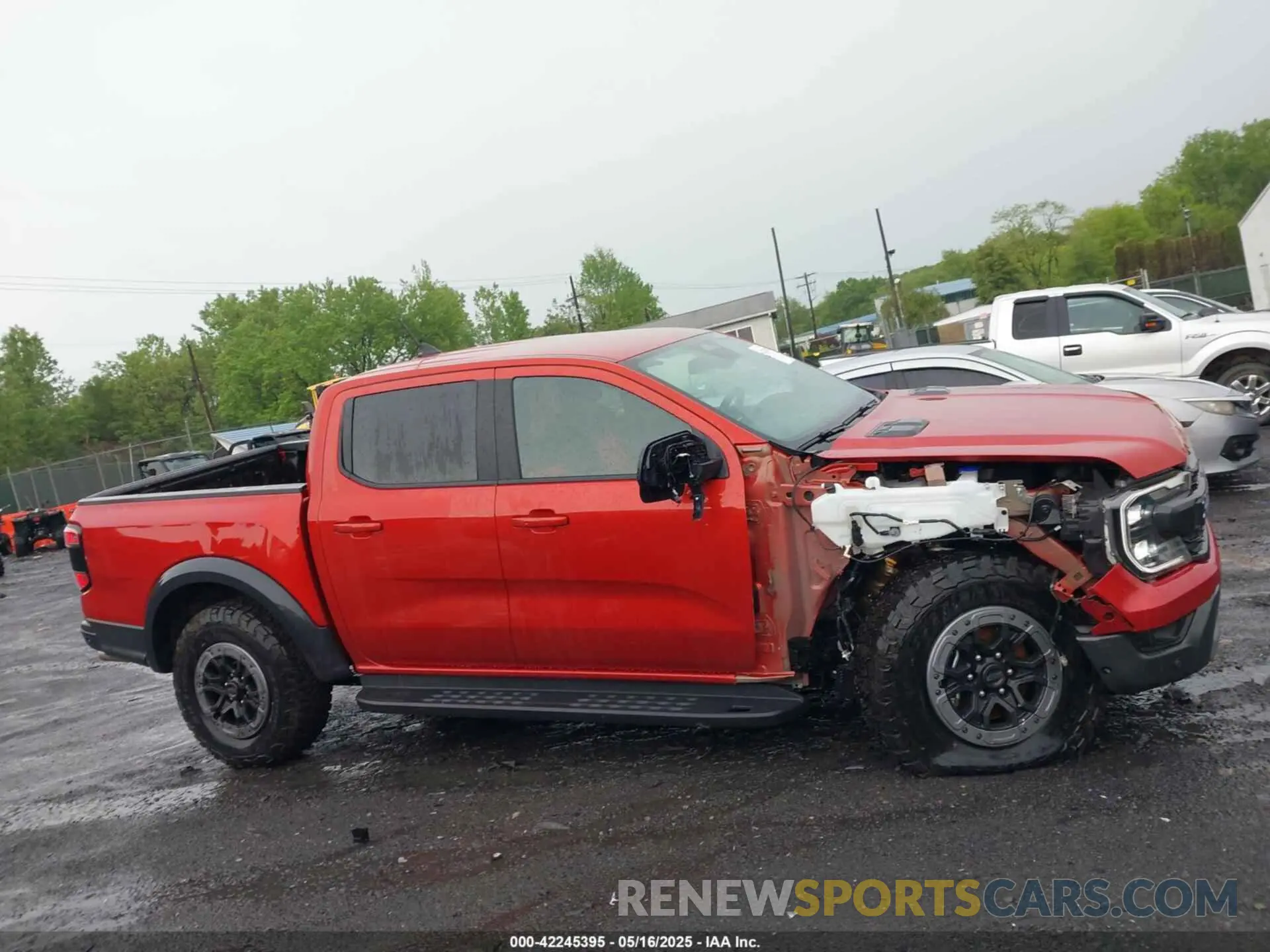 13 Photograph of a damaged car 1FTER4LR4RLE23656 FORD RANGER 2024