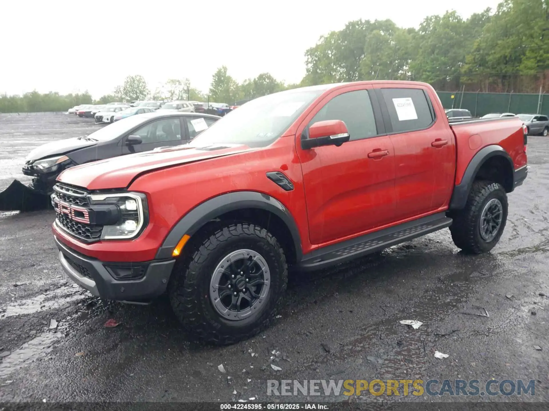 2 Photograph of a damaged car 1FTER4LR4RLE23656 FORD RANGER 2024