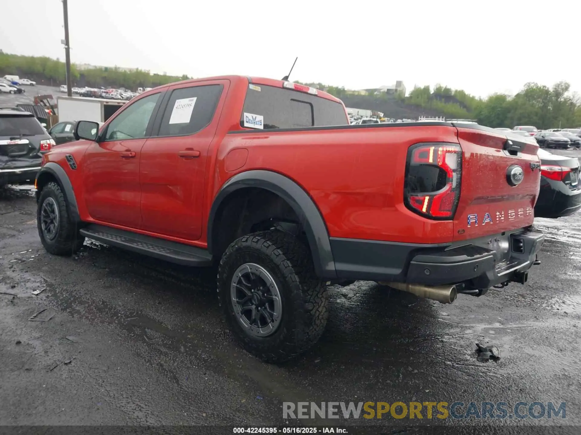 3 Photograph of a damaged car 1FTER4LR4RLE23656 FORD RANGER 2024