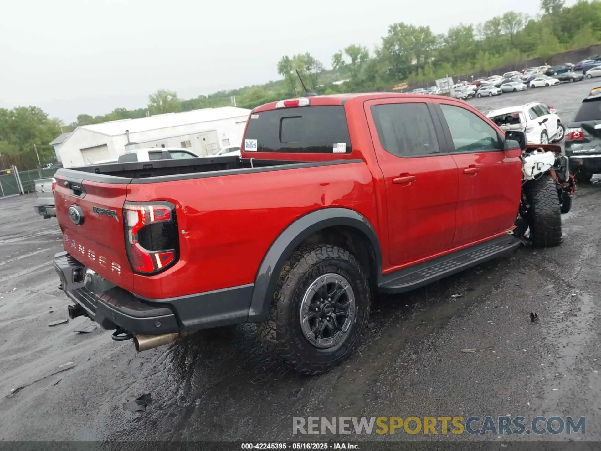 4 Photograph of a damaged car 1FTER4LR4RLE23656 FORD RANGER 2024