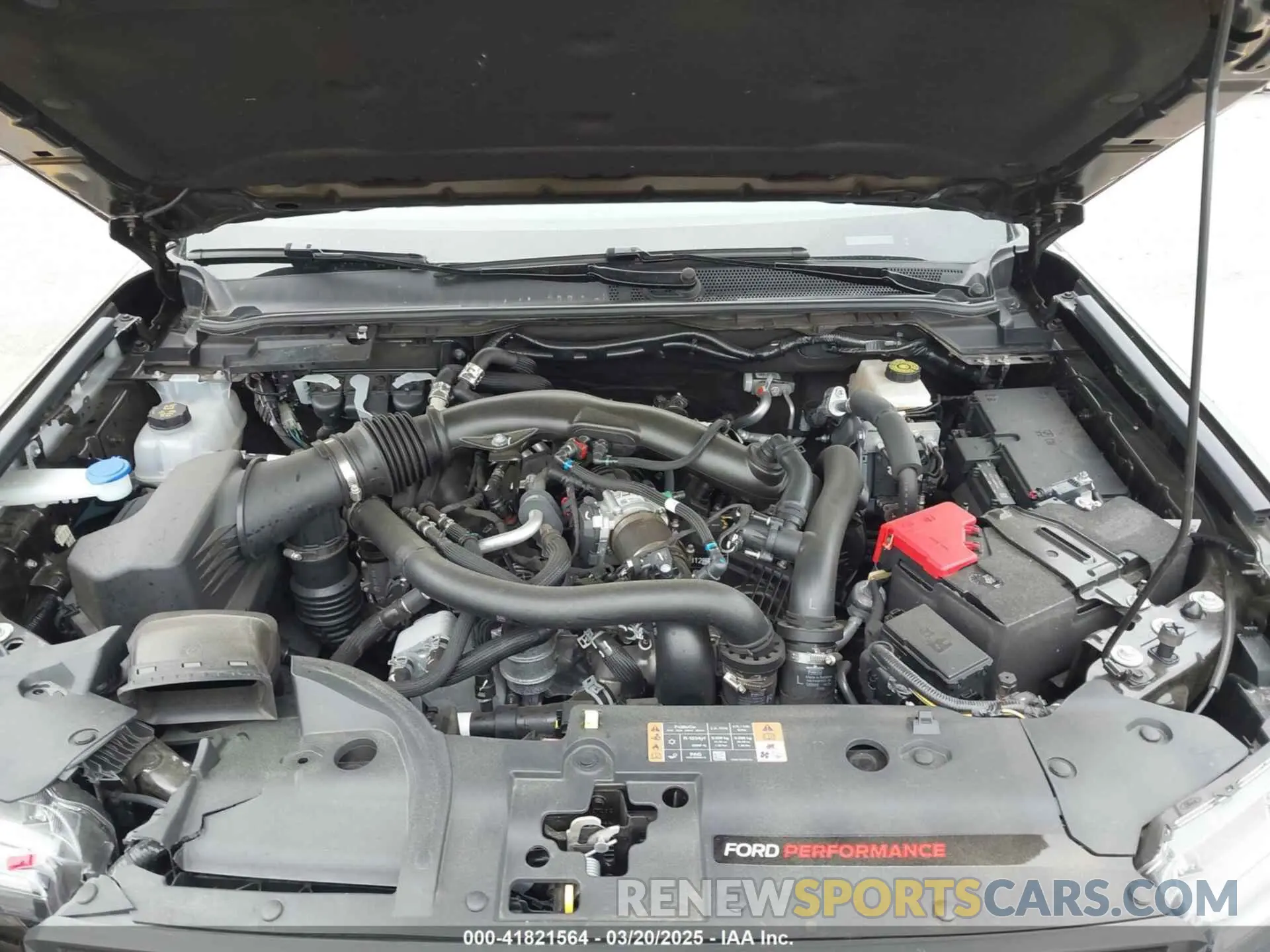 10 Фотография поврежденного автомобиля 1FTER4LR6RLE11671 FORD RANGER 2024