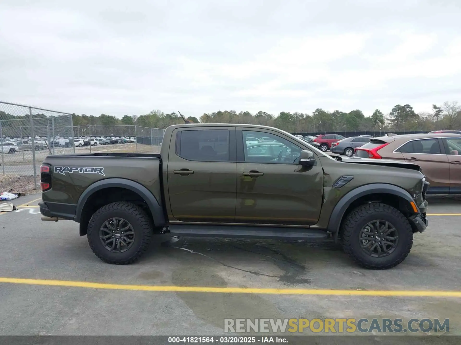 13 Фотография поврежденного автомобиля 1FTER4LR6RLE11671 FORD RANGER 2024