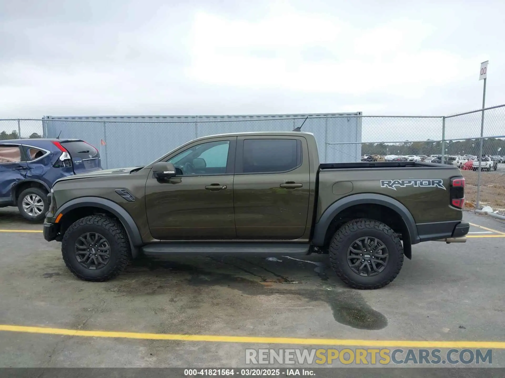 14 Фотография поврежденного автомобиля 1FTER4LR6RLE11671 FORD RANGER 2024