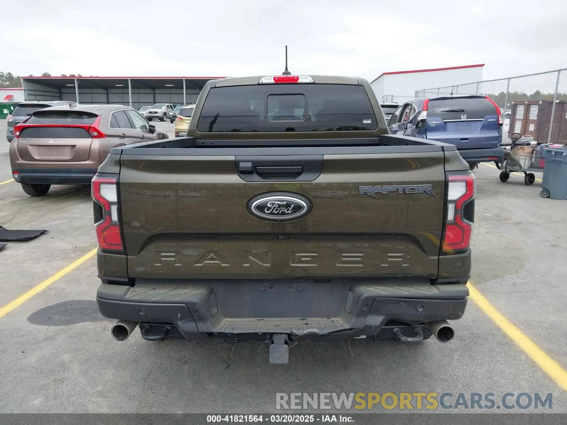 16 Фотография поврежденного автомобиля 1FTER4LR6RLE11671 FORD RANGER 2024