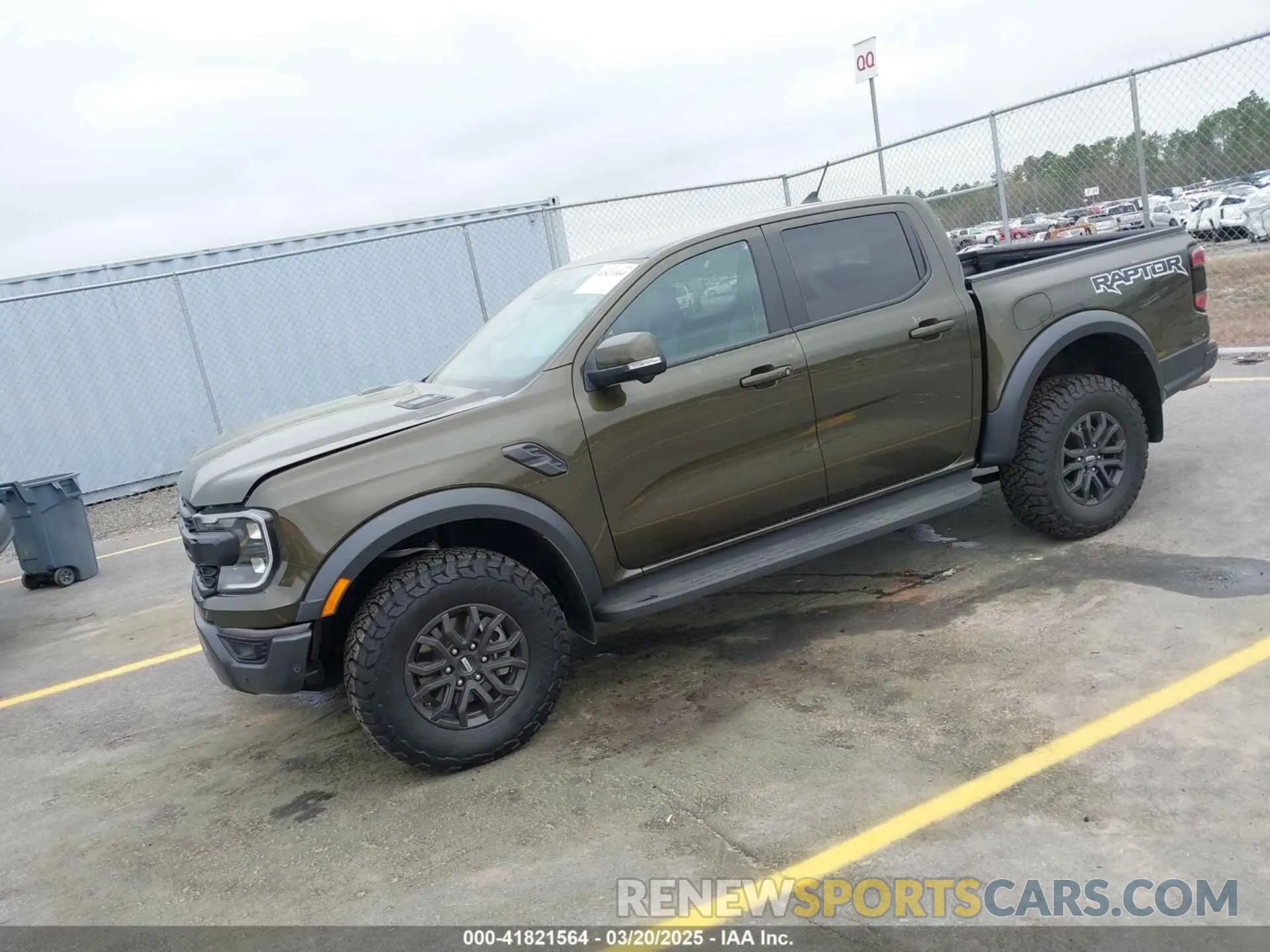 2 Фотография поврежденного автомобиля 1FTER4LR6RLE11671 FORD RANGER 2024