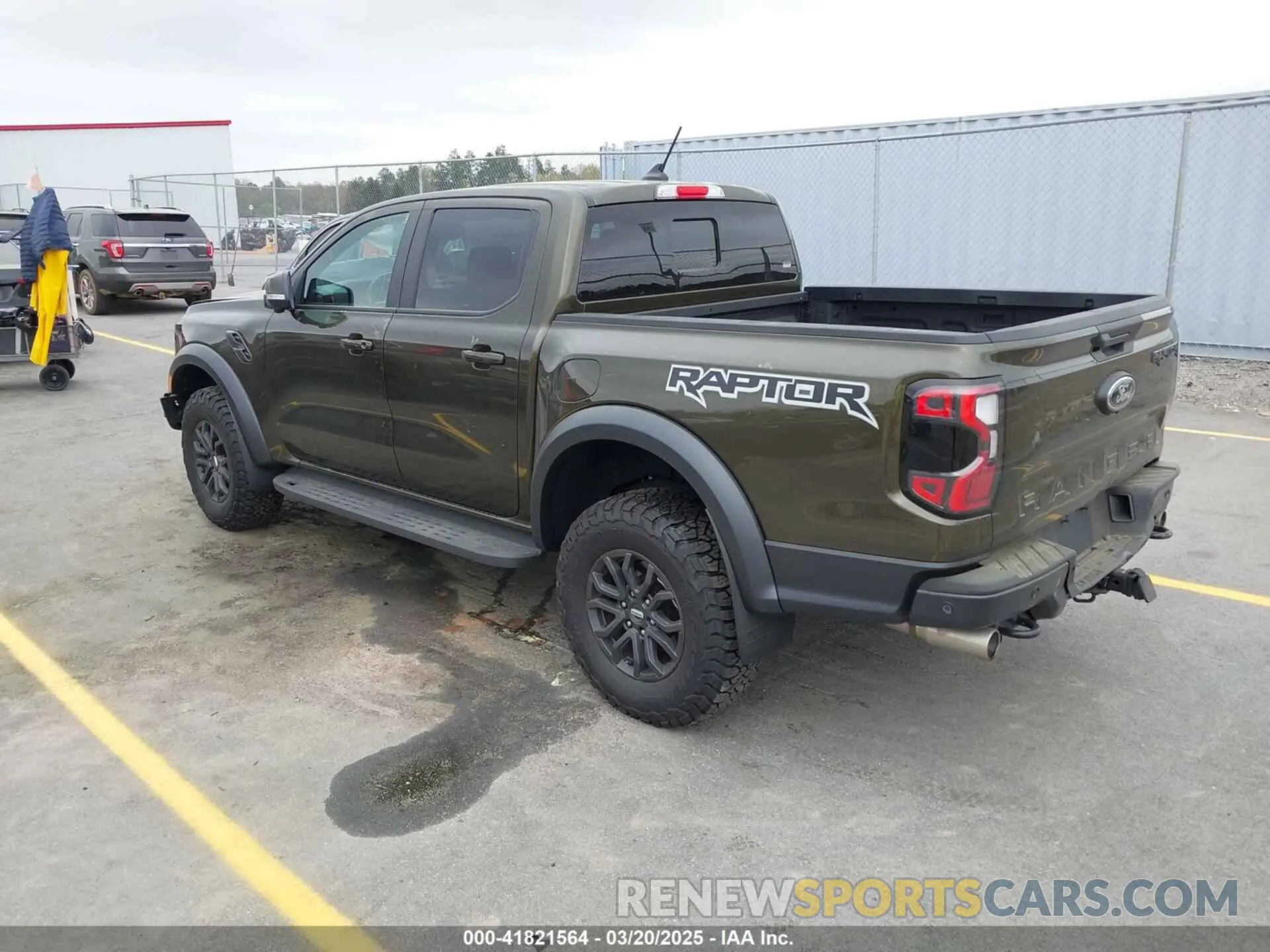 3 Фотография поврежденного автомобиля 1FTER4LR6RLE11671 FORD RANGER 2024