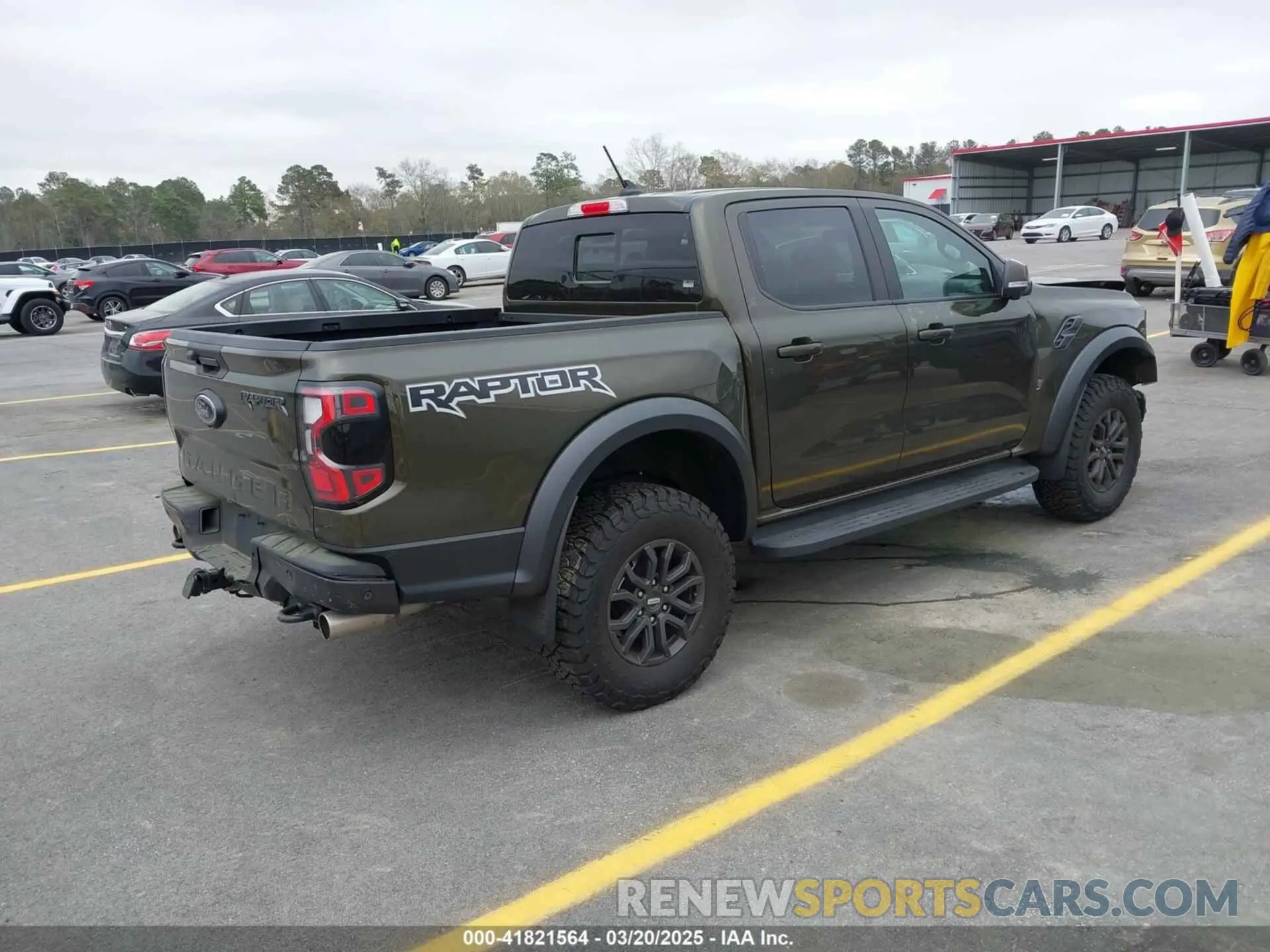 4 Фотография поврежденного автомобиля 1FTER4LR6RLE11671 FORD RANGER 2024