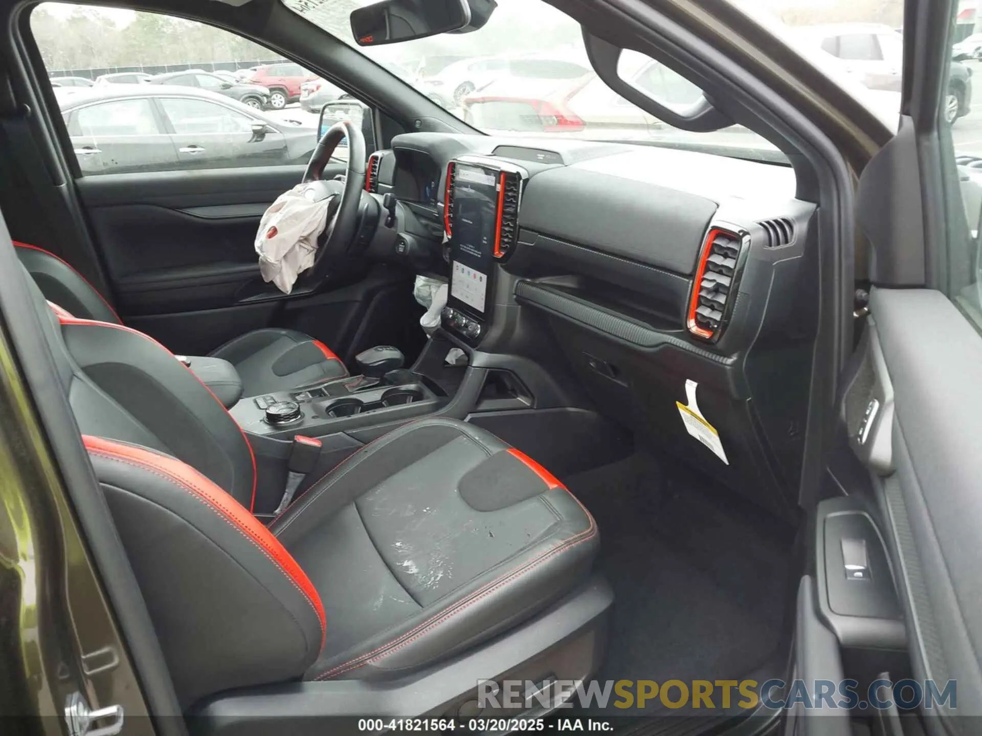 5 Фотография поврежденного автомобиля 1FTER4LR6RLE11671 FORD RANGER 2024