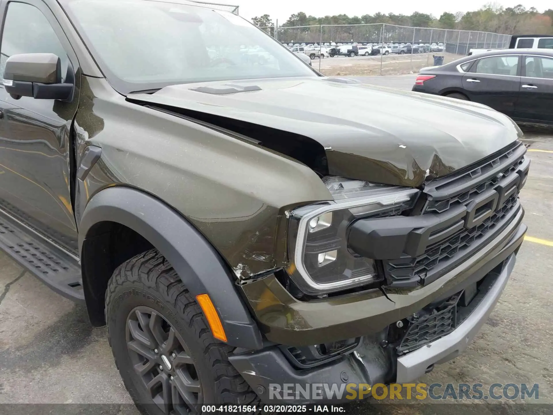 6 Фотография поврежденного автомобиля 1FTER4LR6RLE11671 FORD RANGER 2024