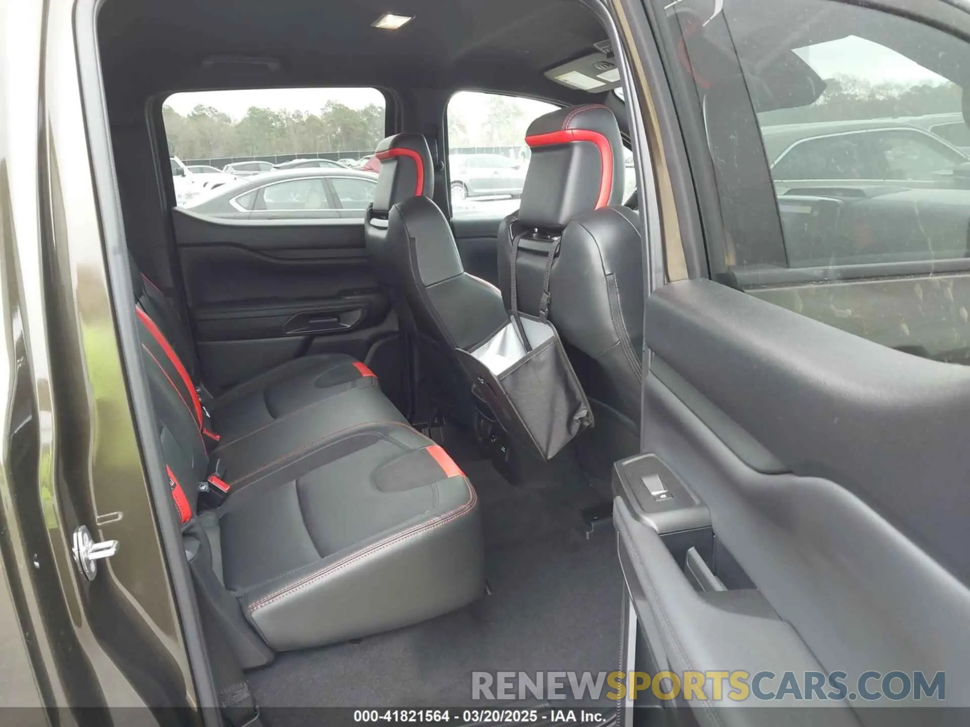 8 Фотография поврежденного автомобиля 1FTER4LR6RLE11671 FORD RANGER 2024