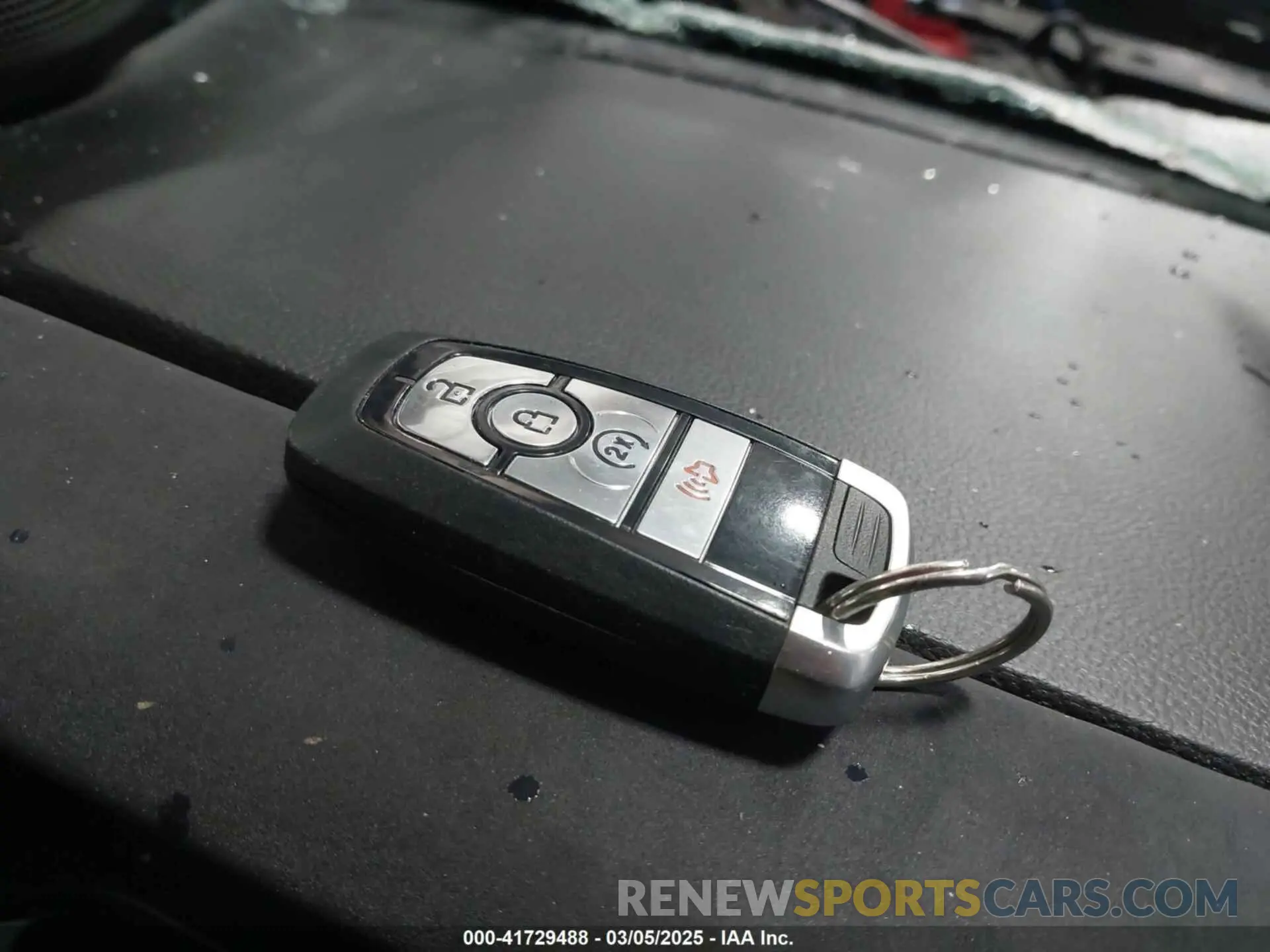 11 Photograph of a damaged car 1FTER4LR8RLE10778 FORD RANGER 2024