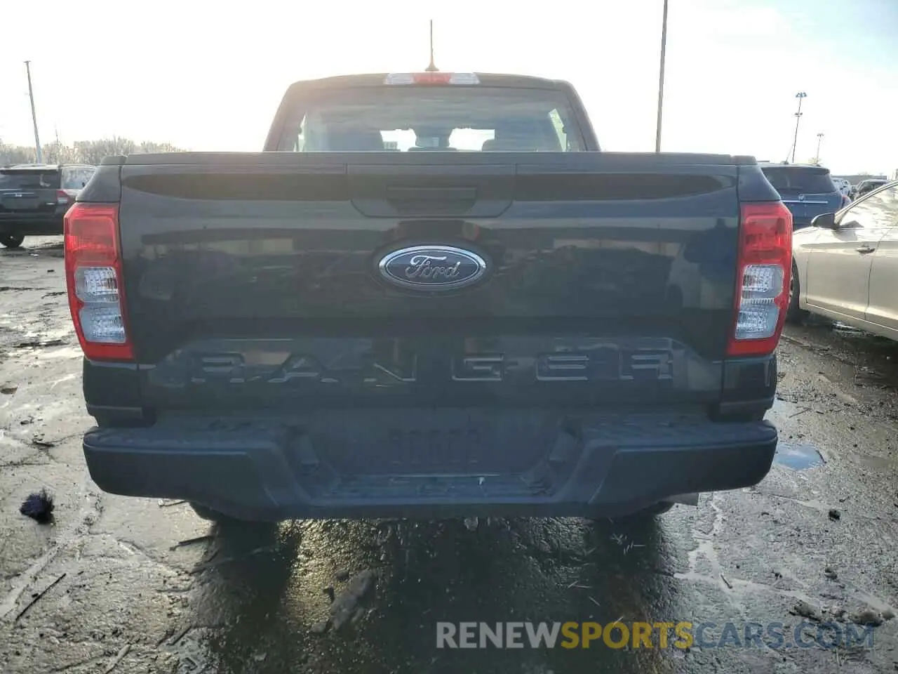 6 Фотография поврежденного автомобиля 1FTER4PH1RLE55028 FORD RANGER 2024