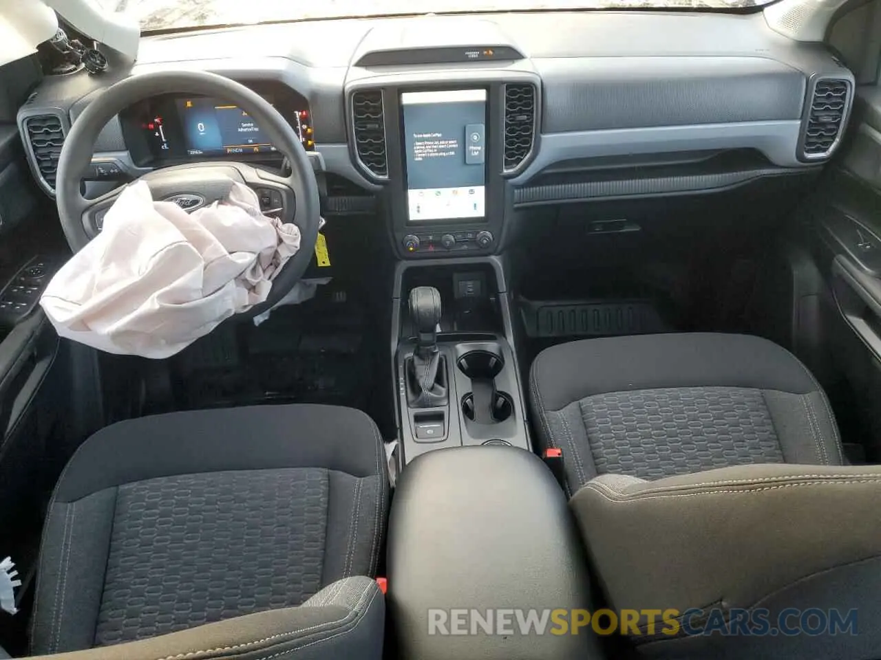 8 Фотография поврежденного автомобиля 1FTER4PH1RLE55028 FORD RANGER 2024