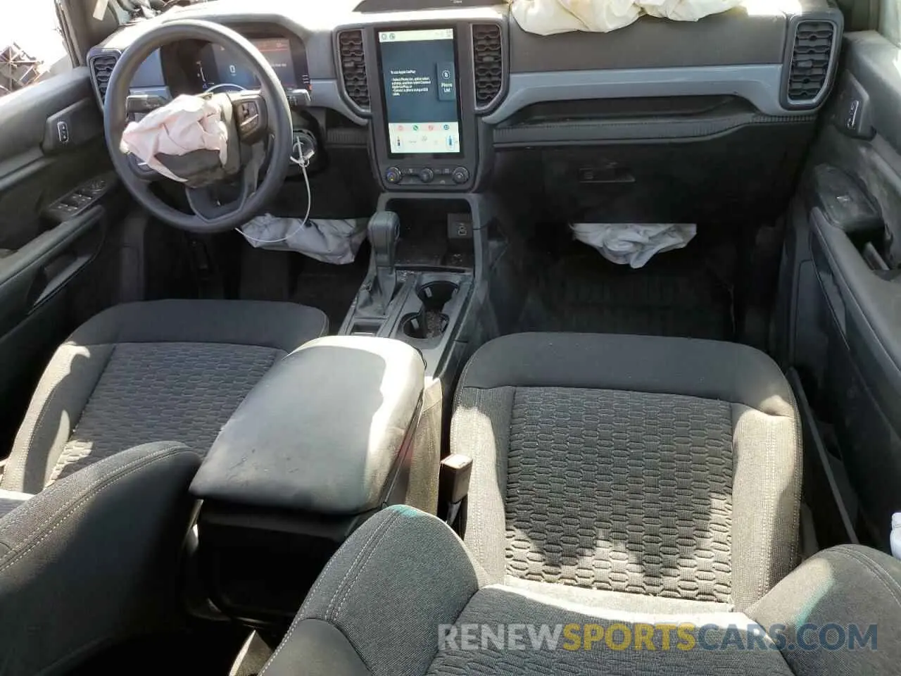 8 Фотография поврежденного автомобиля 1FTER4PH4RLE25246 FORD RANGER 2024