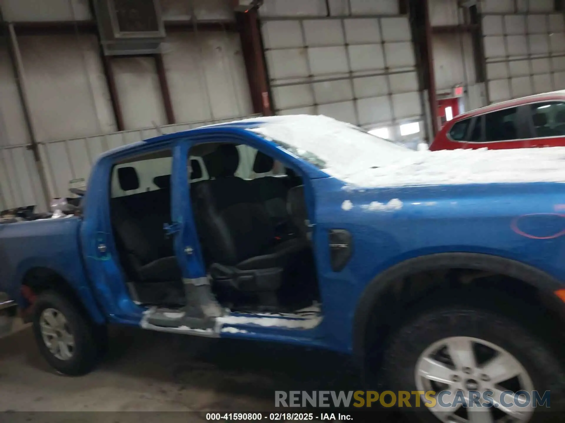 14 Фотография поврежденного автомобиля 1FTER4PH8RLE08482 FORD RANGER 2024