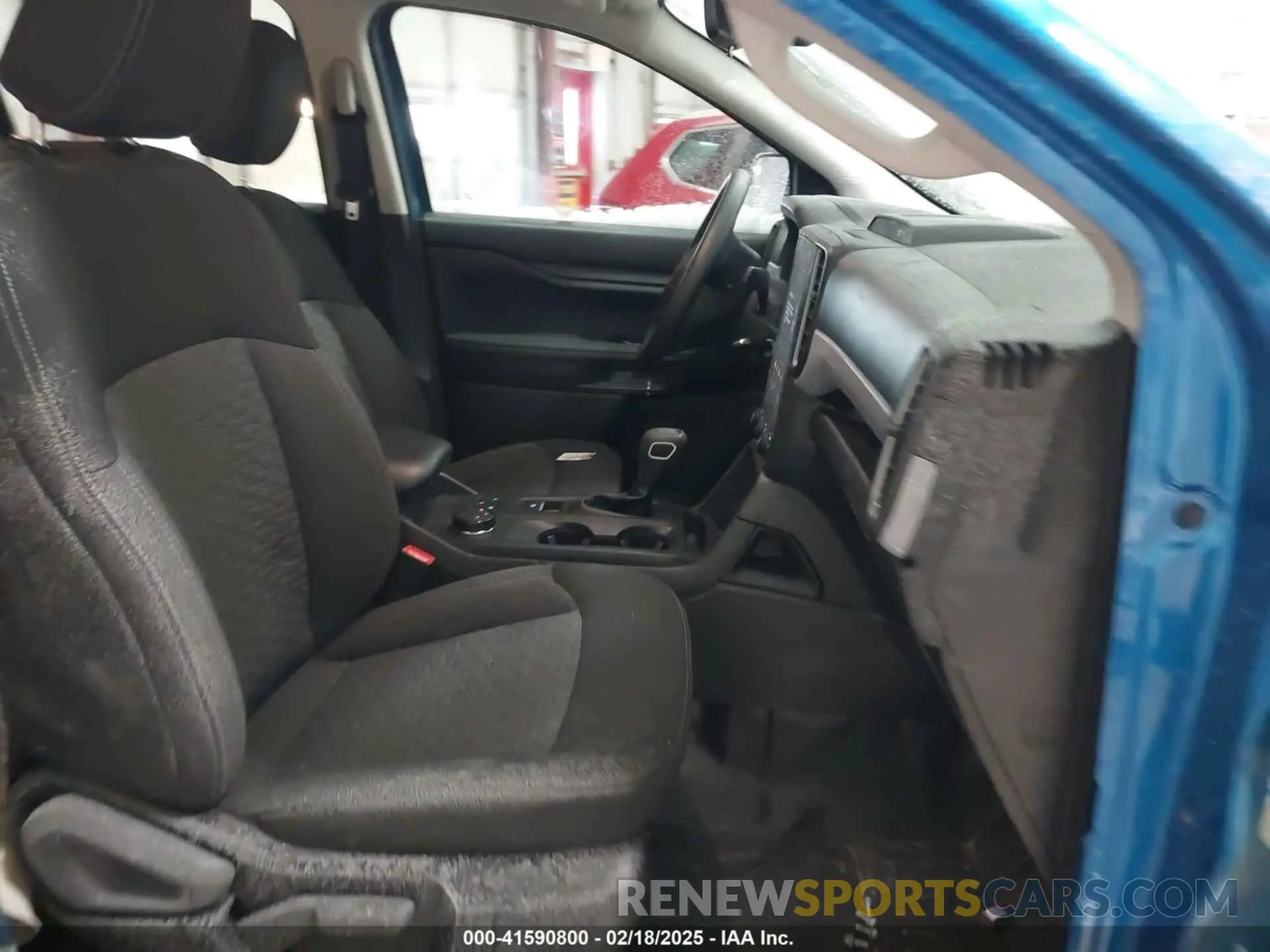 5 Фотография поврежденного автомобиля 1FTER4PH8RLE08482 FORD RANGER 2024