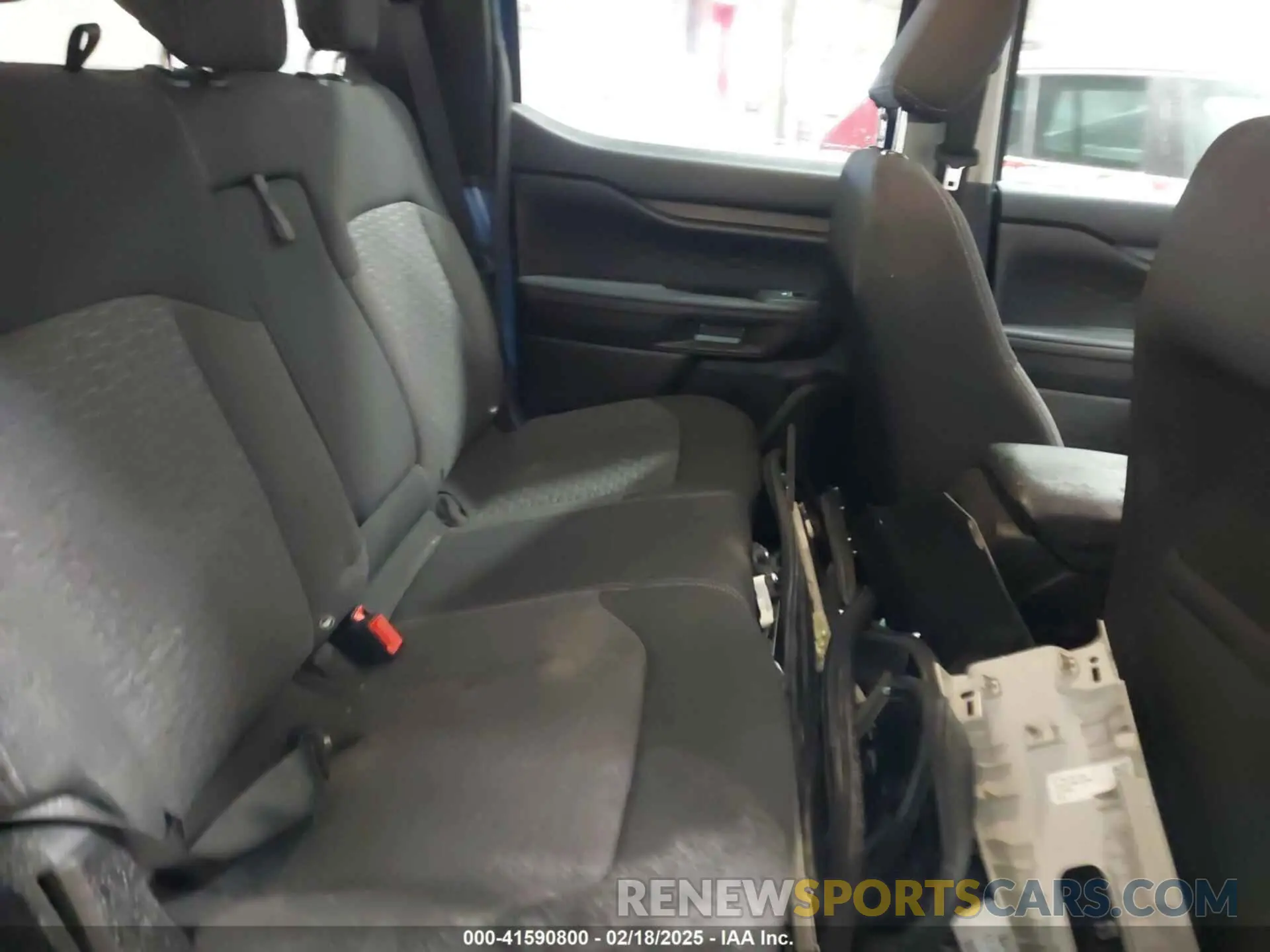 8 Фотография поврежденного автомобиля 1FTER4PH8RLE08482 FORD RANGER 2024