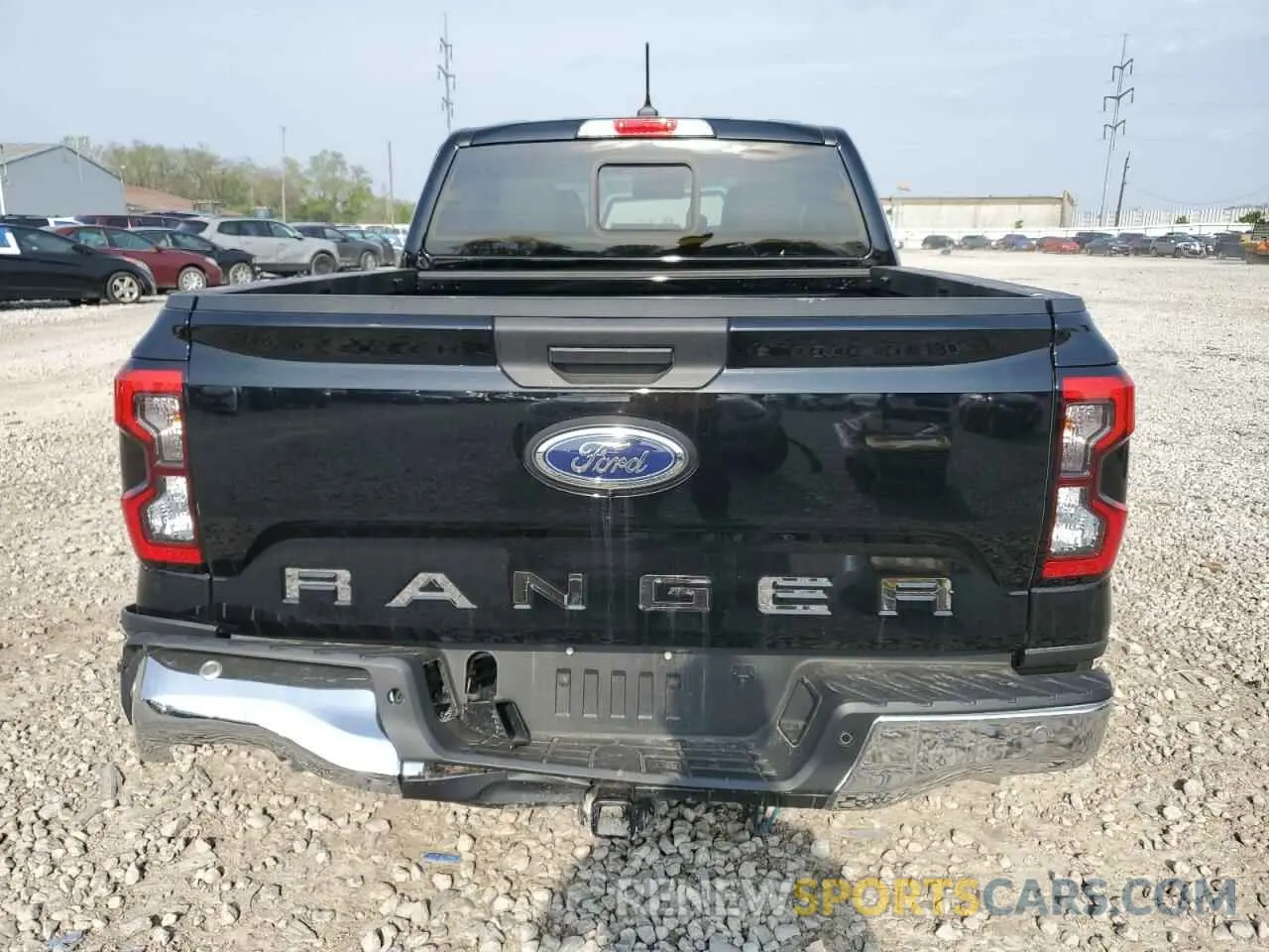 6 Photograph of a damaged car 1FTER4KH0RLE10010 FORD RANGER LAR 2024