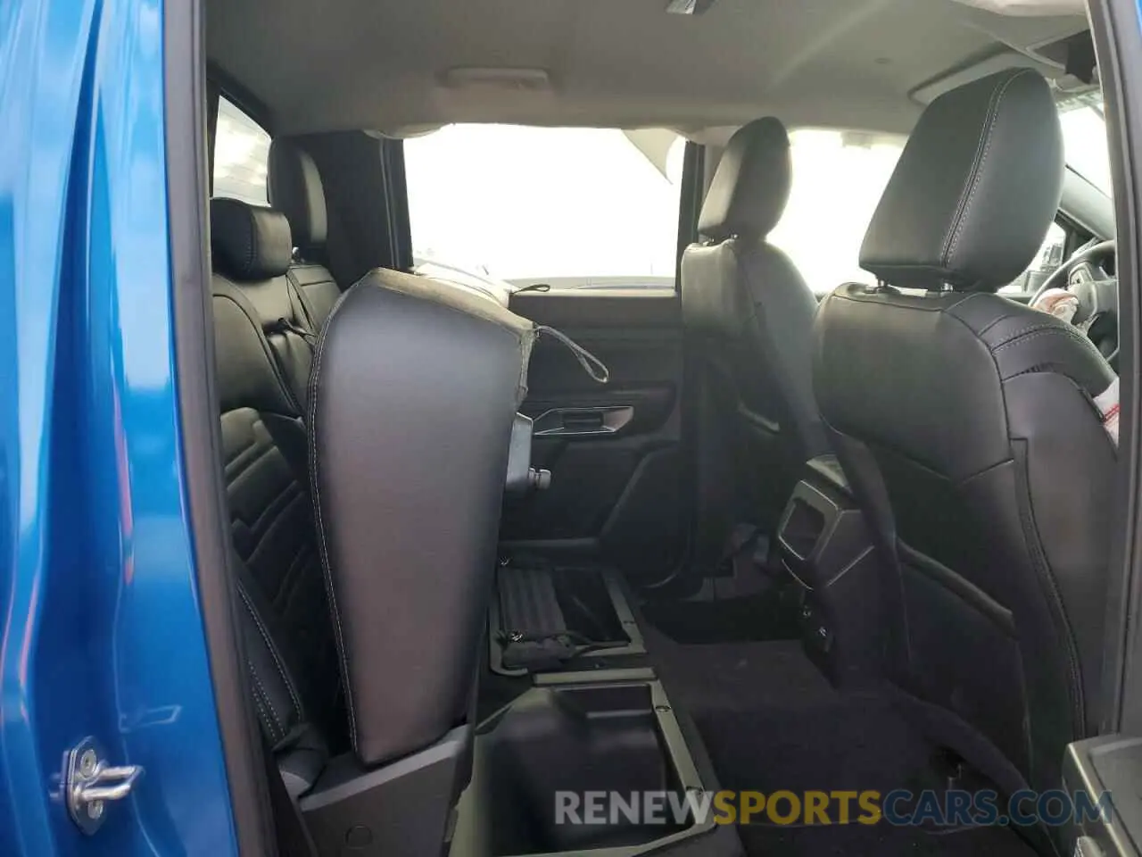 10 Фотография поврежденного автомобиля 1FTER4KP0RLE53608 FORD RANGER LAR 2024
