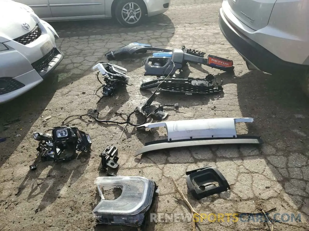 12 Фотография поврежденного автомобиля 1FTER4KP0RLE53608 FORD RANGER LAR 2024