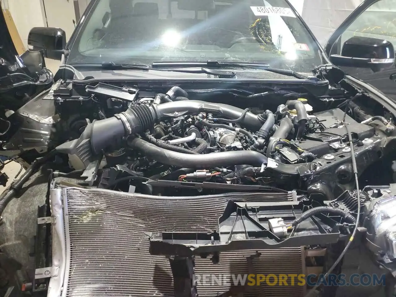 11 Photograph of a damaged car 1FTER4LR1RLE05969 FORD RANGER RAP 2024