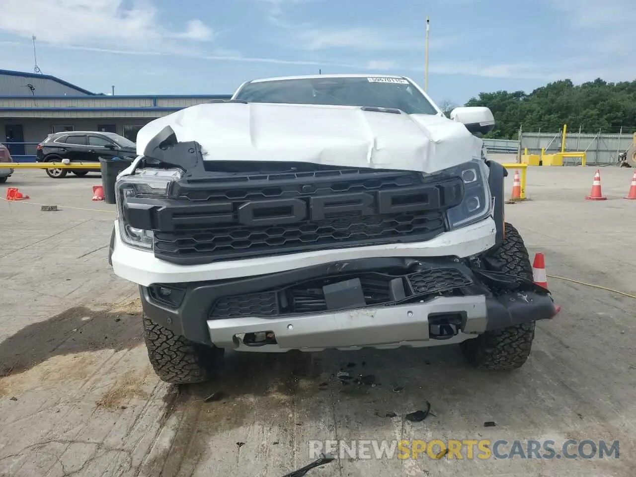 5 Photograph of a damaged car 1FTER4LR5RLE41468 FORD RANGER RAP 2024
